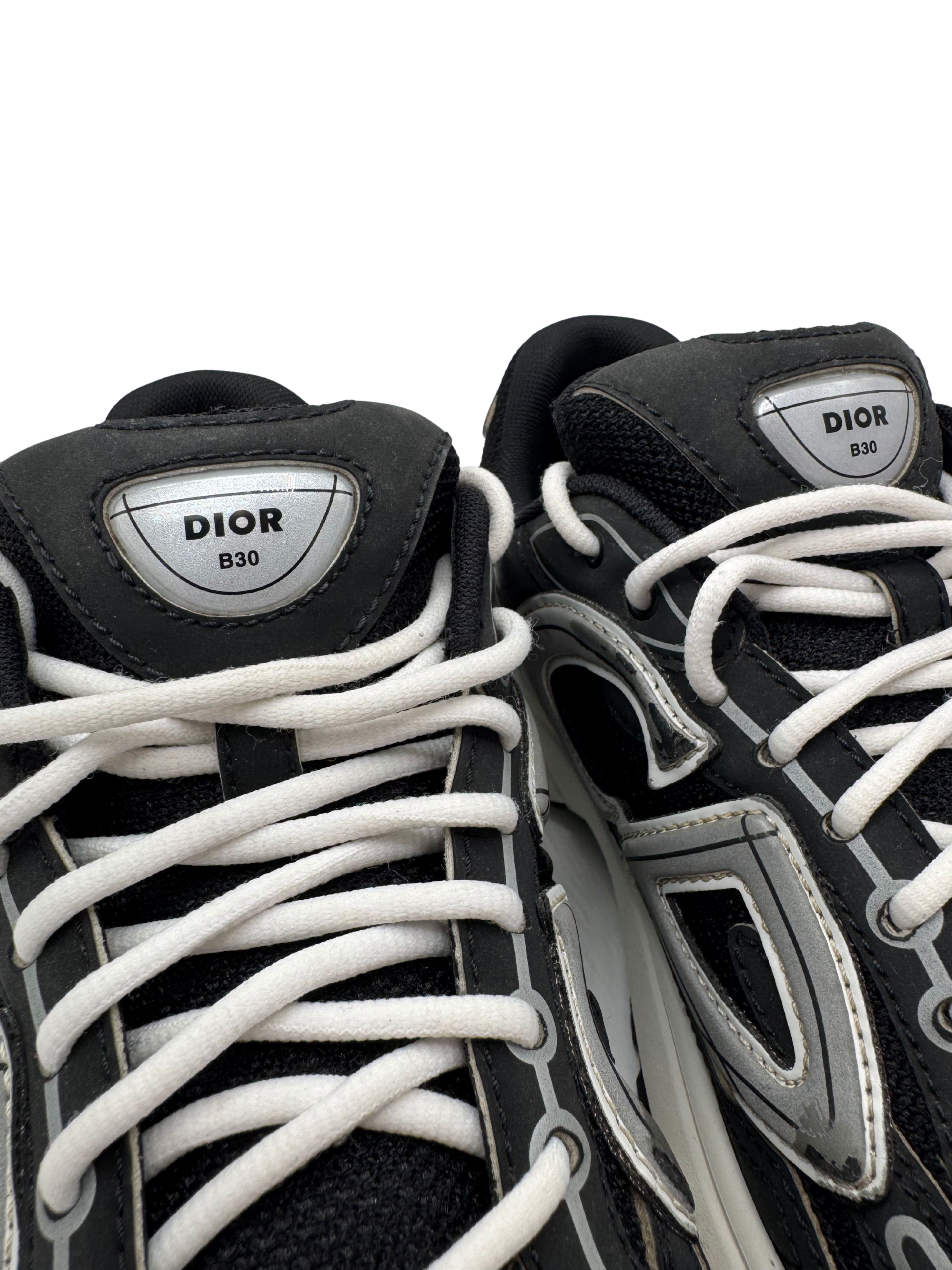 Dior B30 Trainer - Black