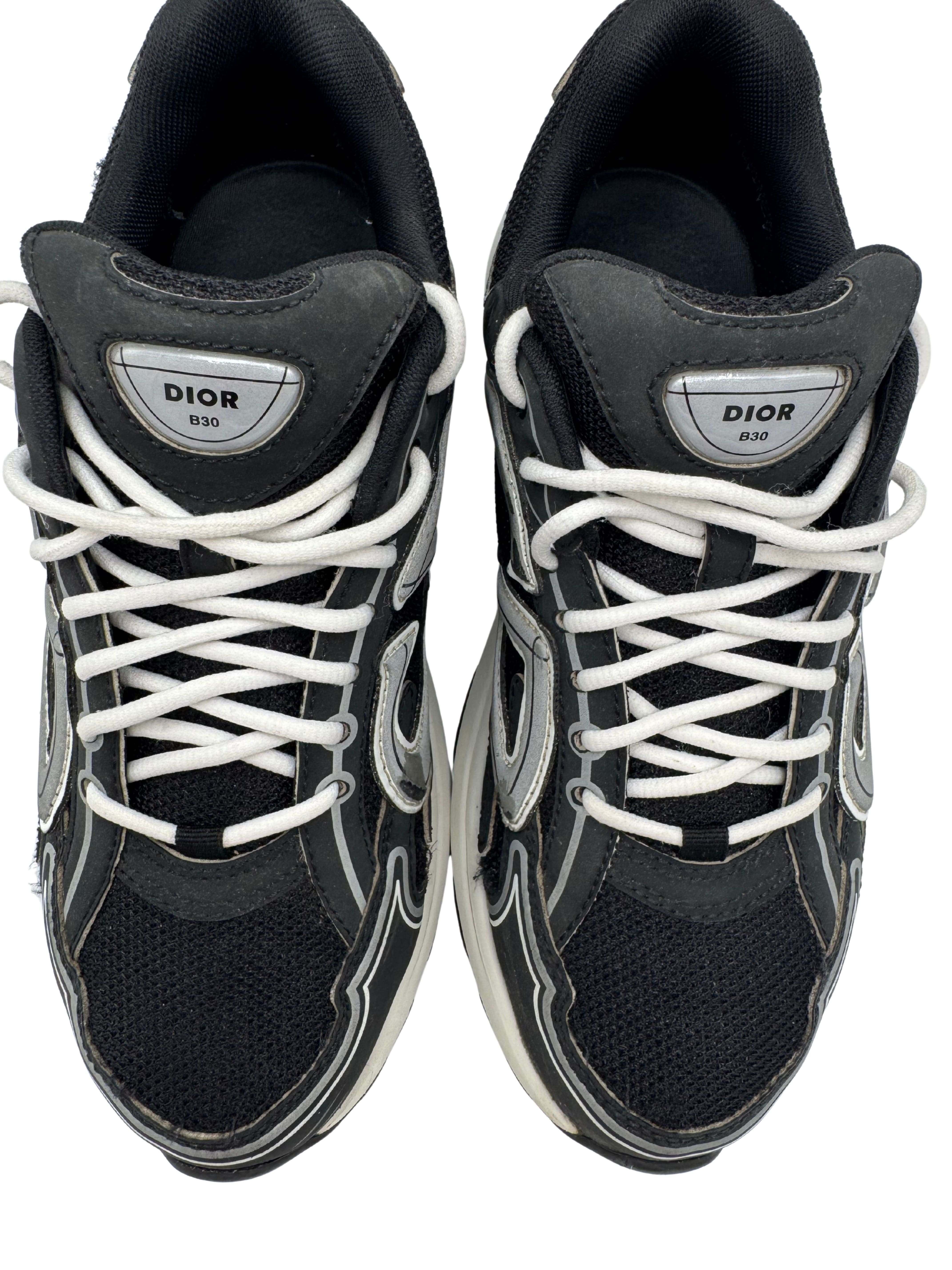 Dior B30 Trainer - Black