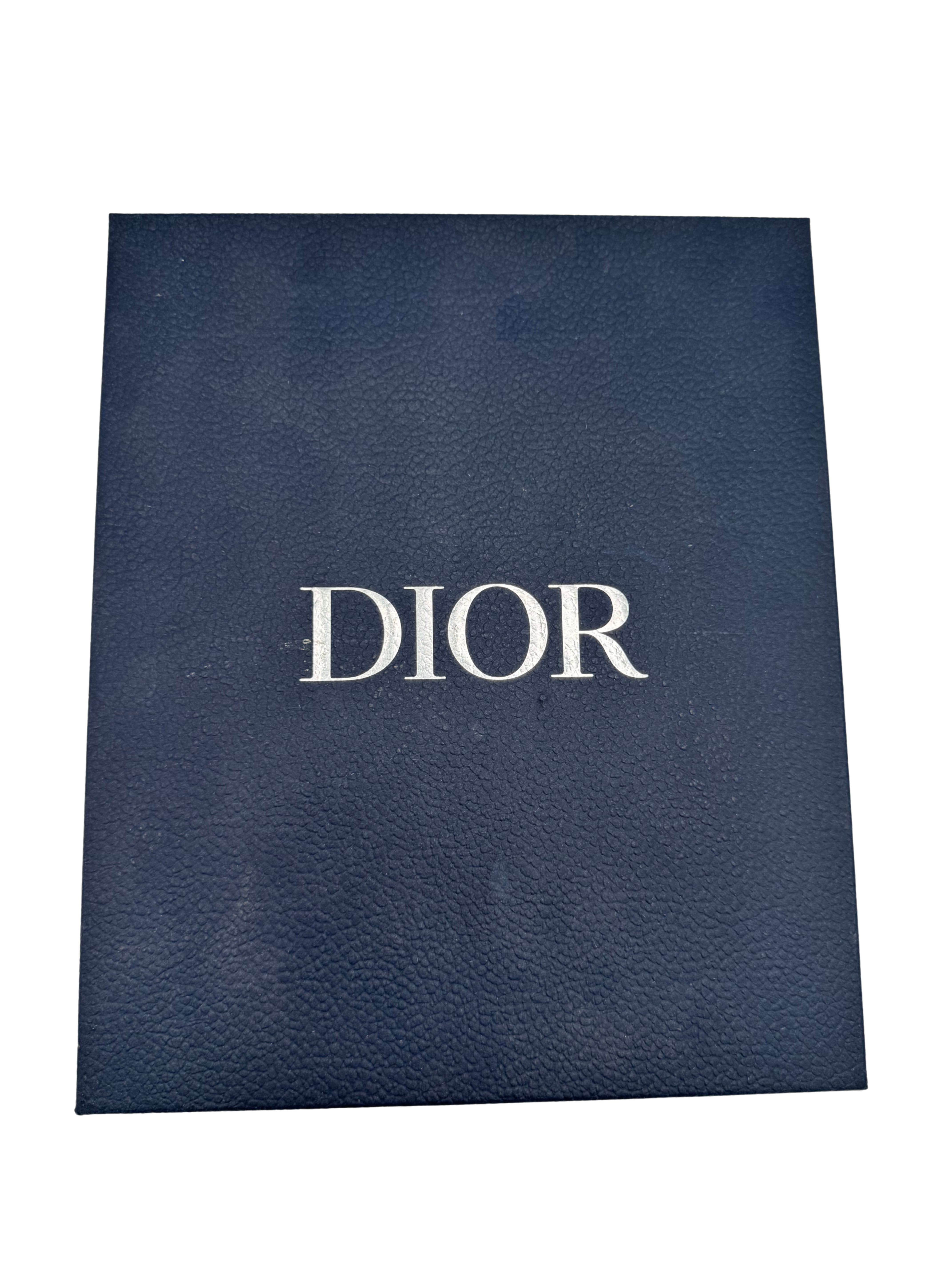 Dior B30 Trainer - Black