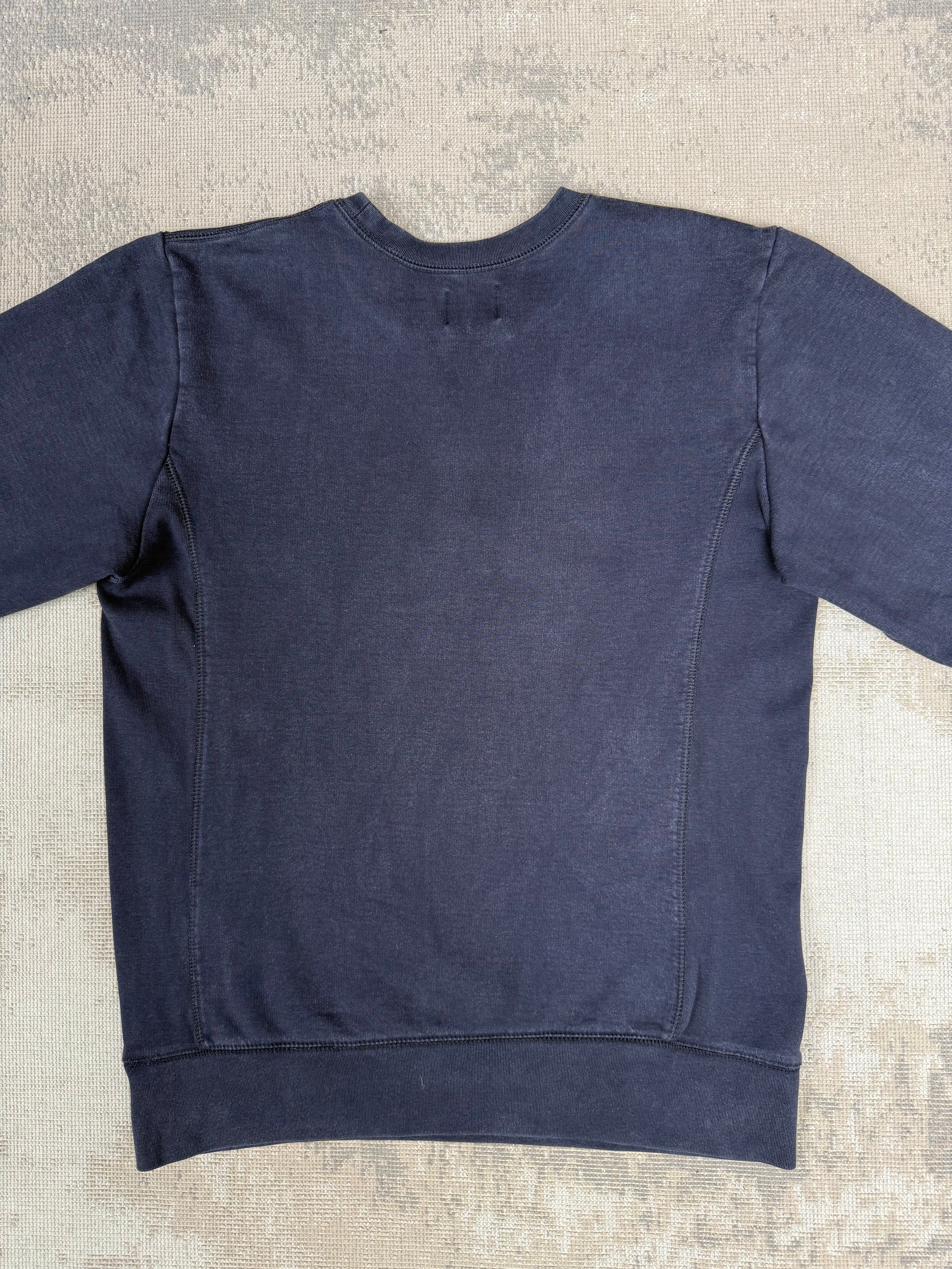 Patta Buckle Up Sweatshirt - Navy Patta