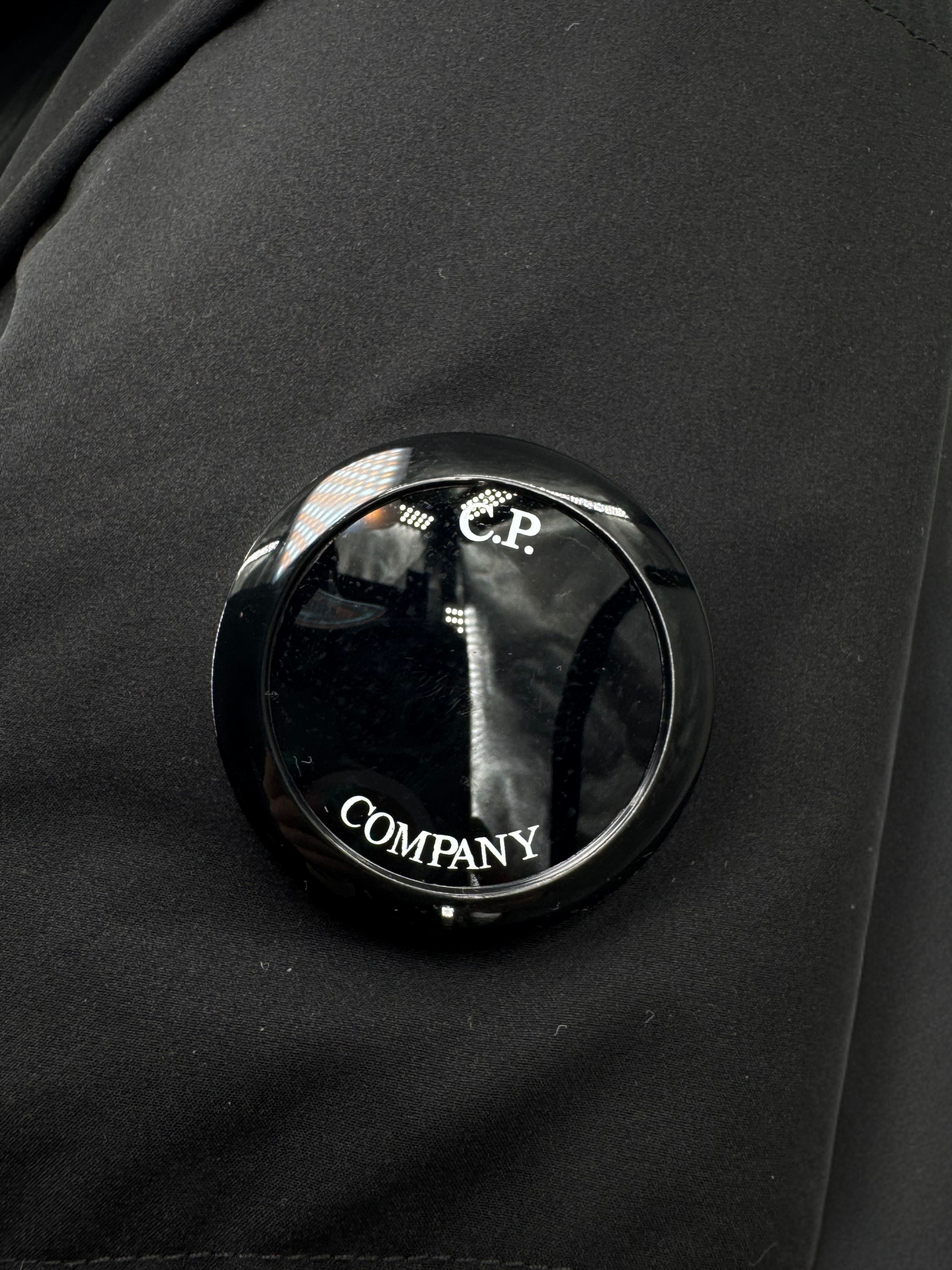 C.P. Company Pro-Tek Hooded Shell Jacket C.P. Company