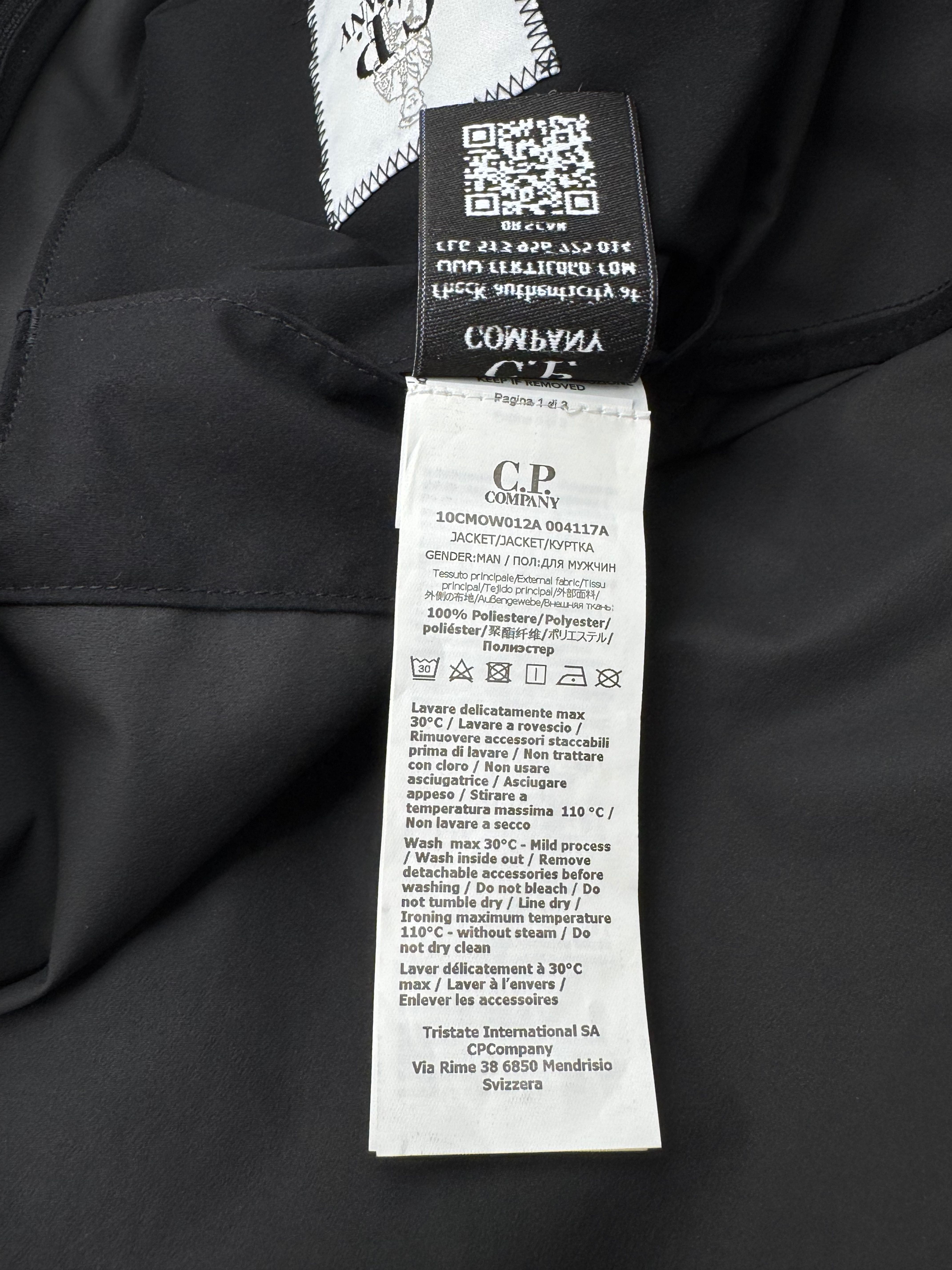 C.P. Company Pro-Tek Hooded Shell Jacket C.P. Company