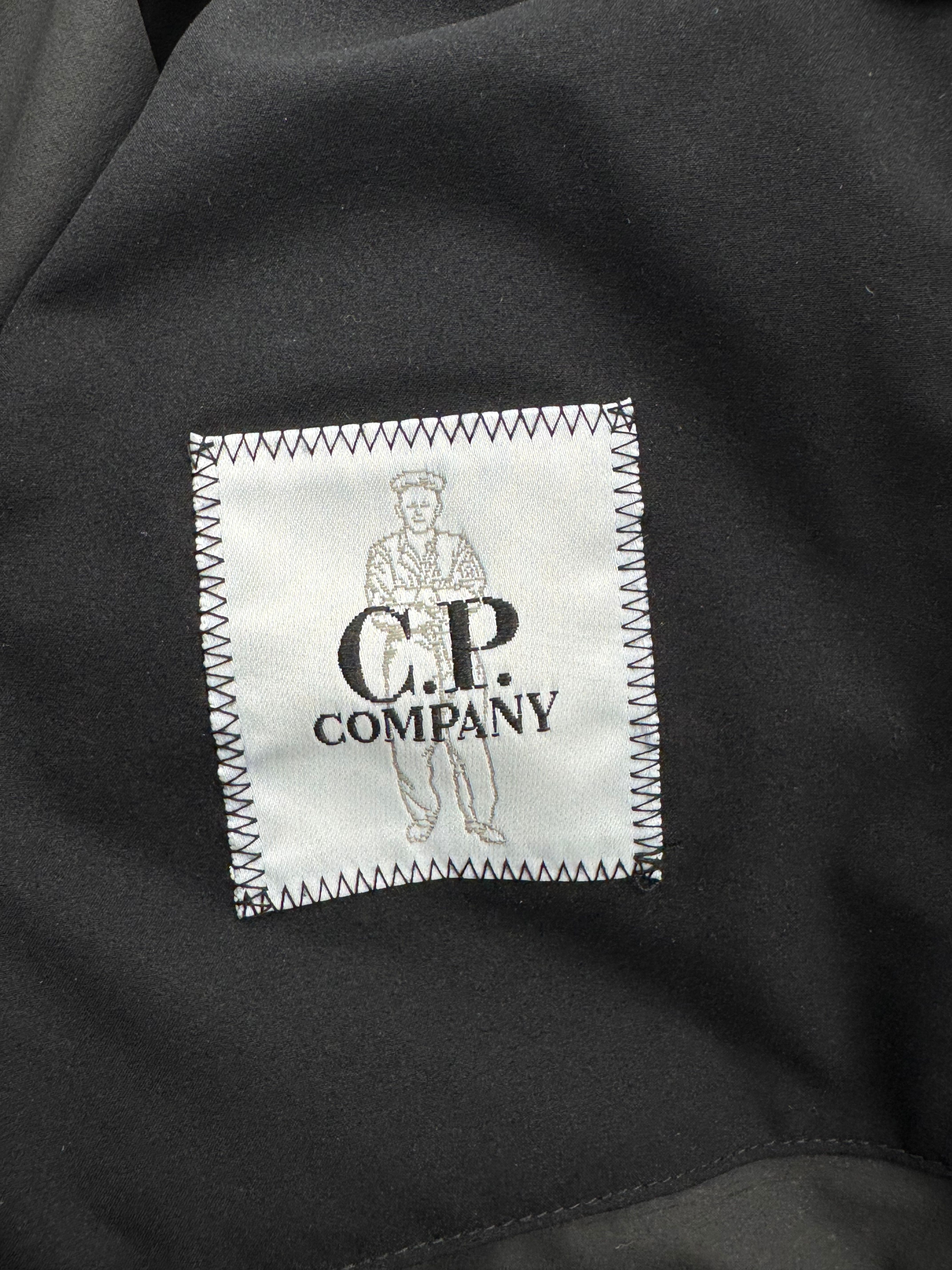 C.P. Company Pro-Tek Hooded Shell Jacket C.P. Company