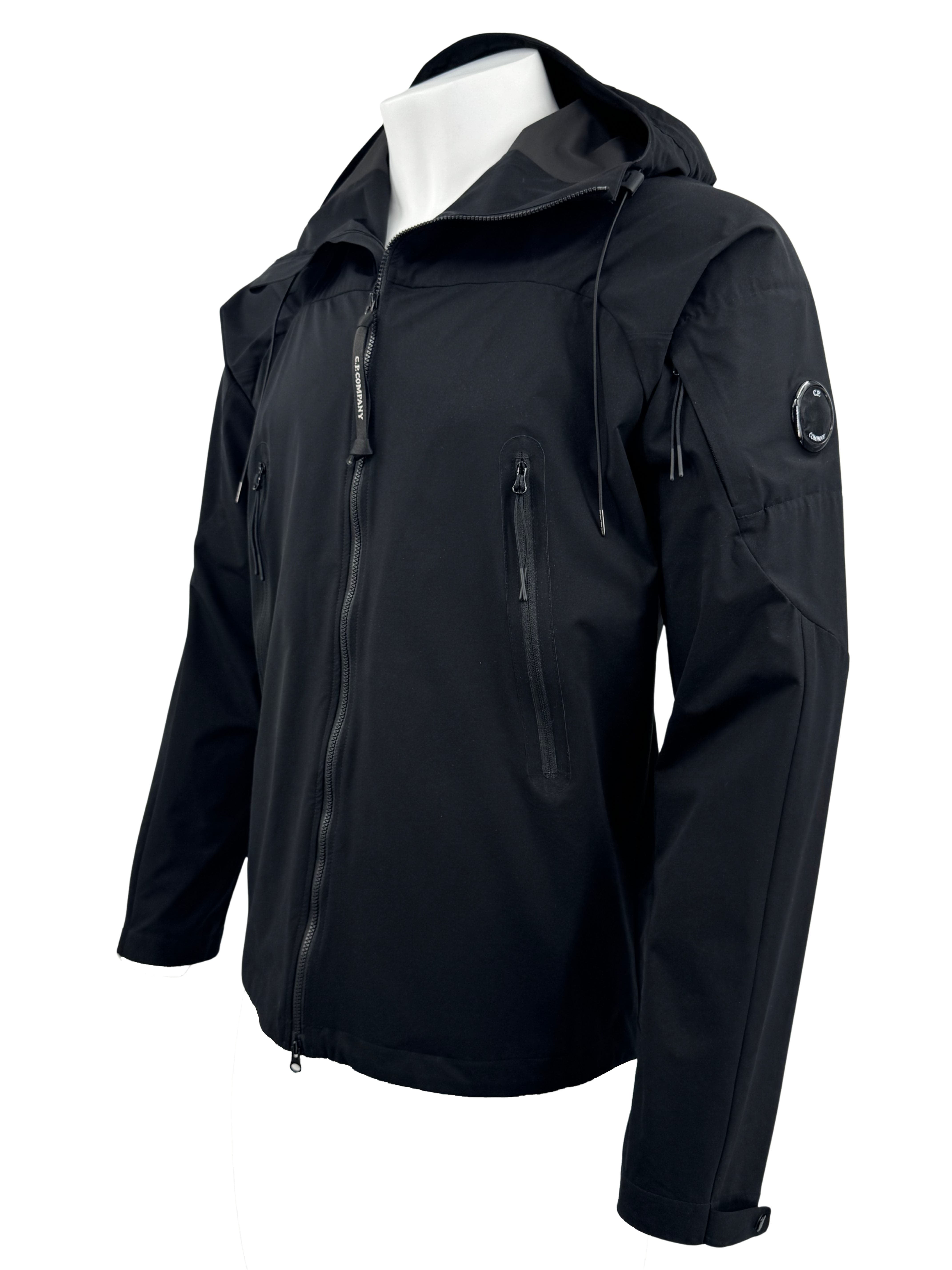 C.P. Company Pro-Tek Hooded Shell Jacket C.P. Company