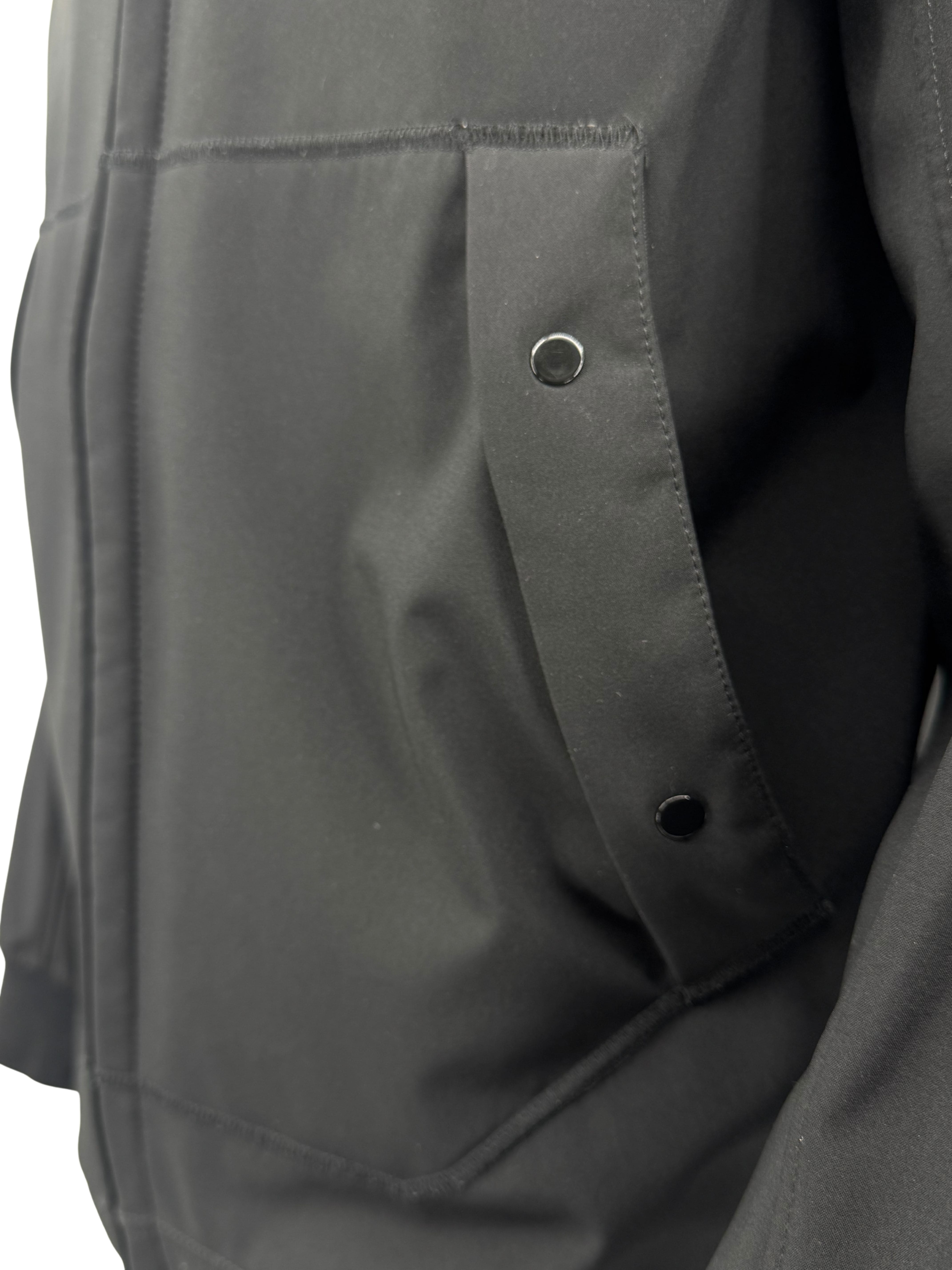 Stone Island Soft Shell-R Jacket - Black Stone Island