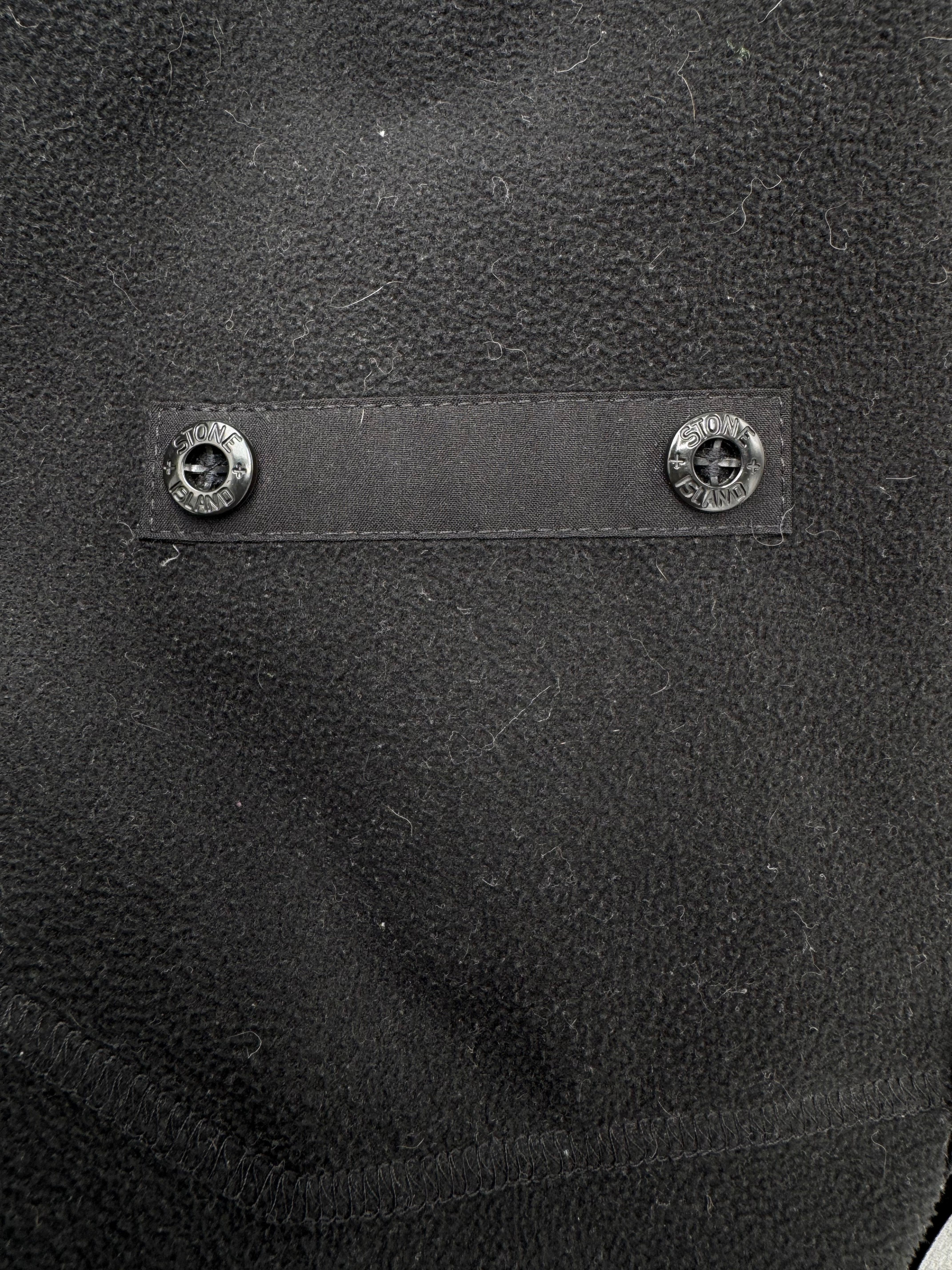 Stone Island Soft Shell-R Jacket - Black Stone Island