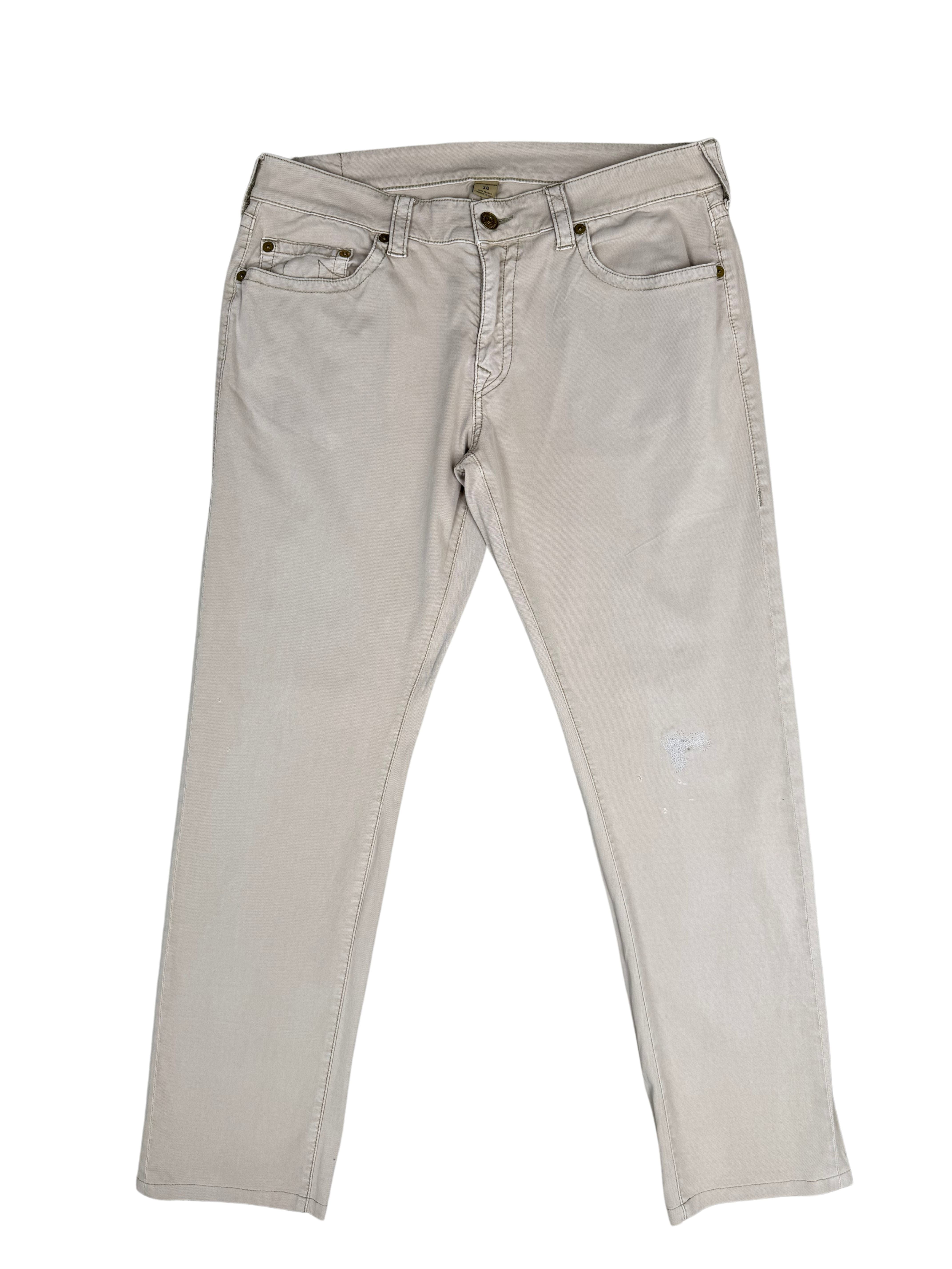 True Religion Chinos - Sand True Religion