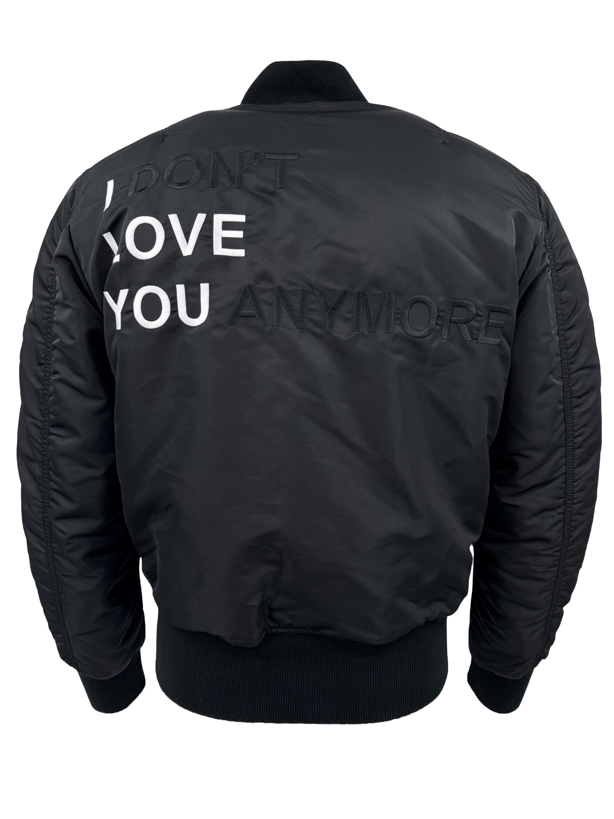 Alpha Industries J Frost Reversible Bomber Jacket (Unused) Alpha Industries