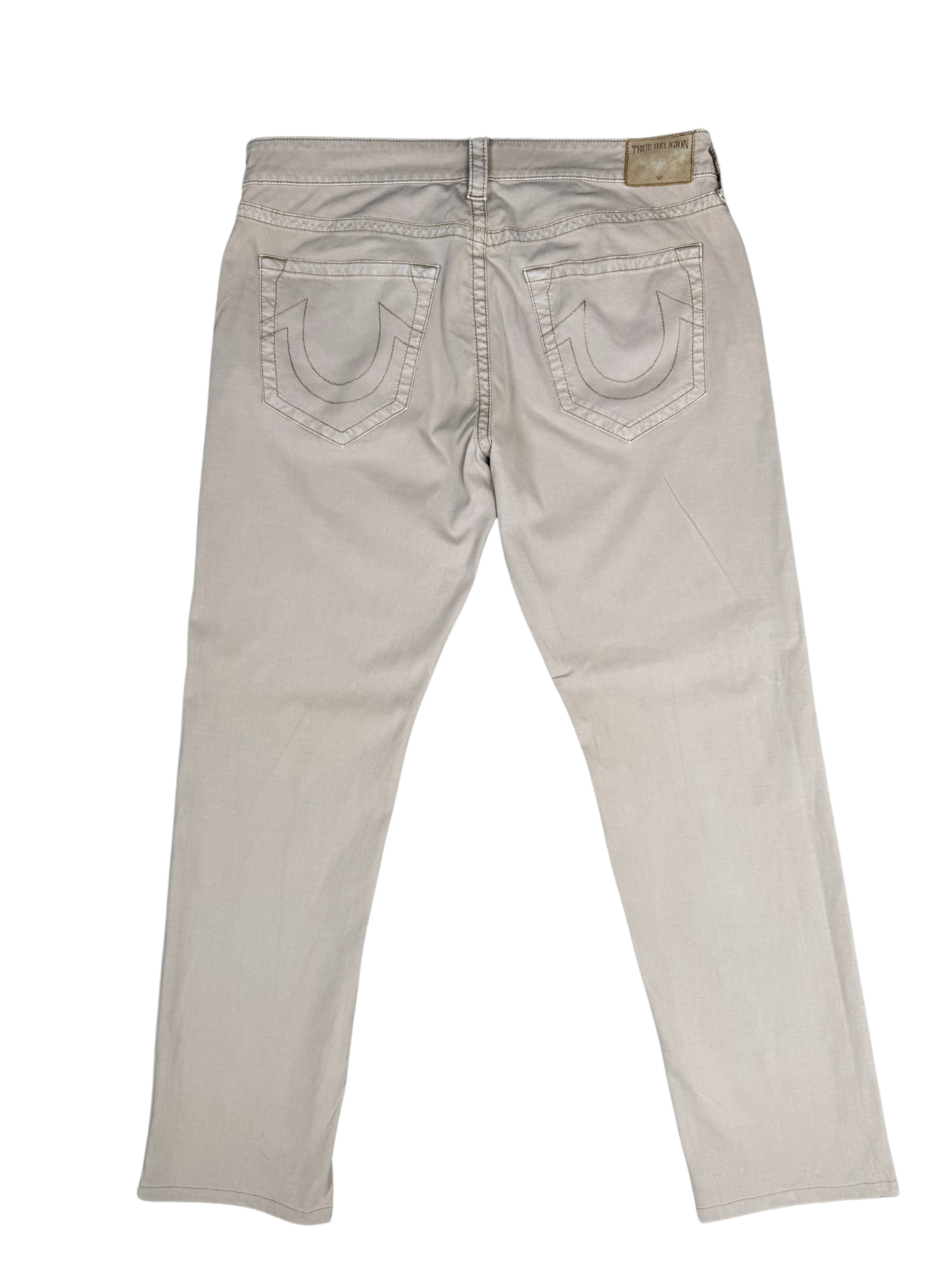 True Religion Chinos - Sand True Religion