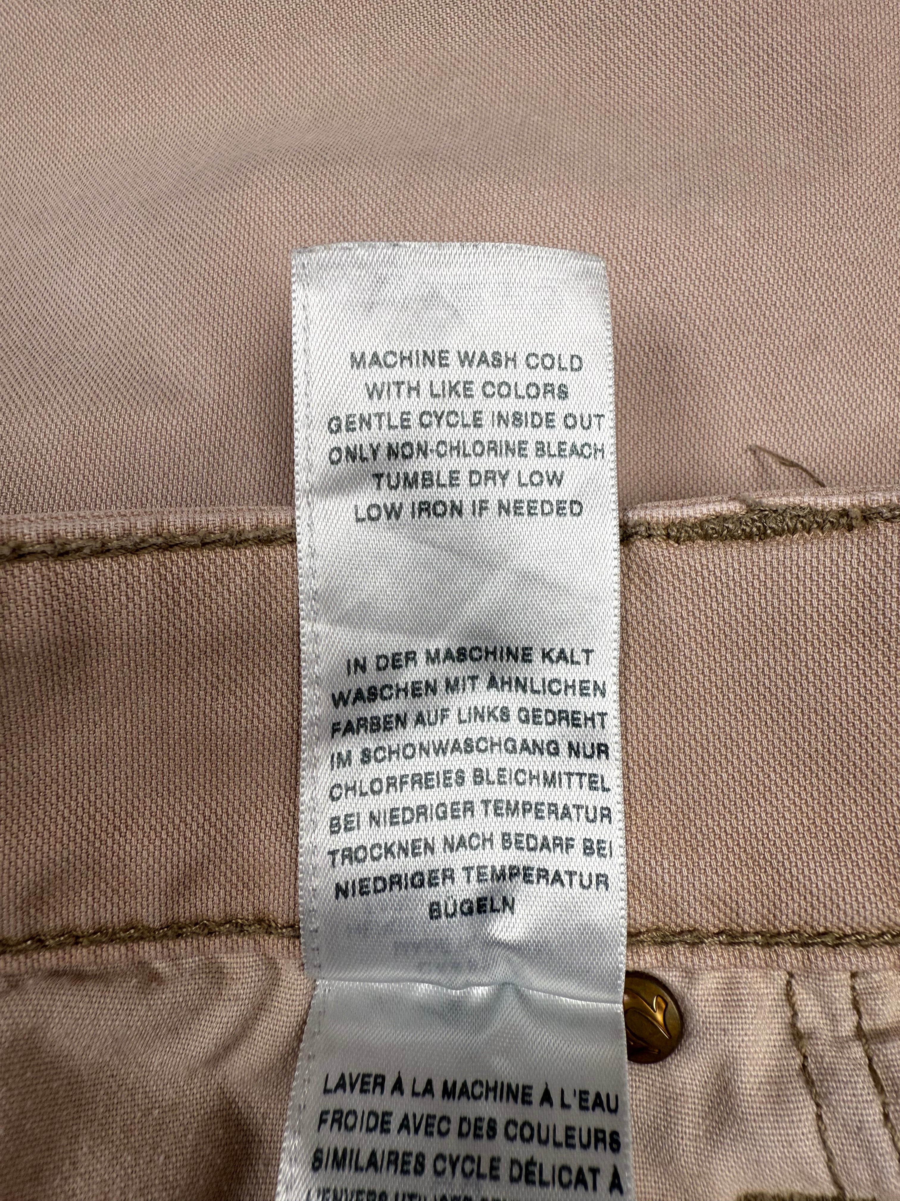 True Religion Chinos - Sand True Religion
