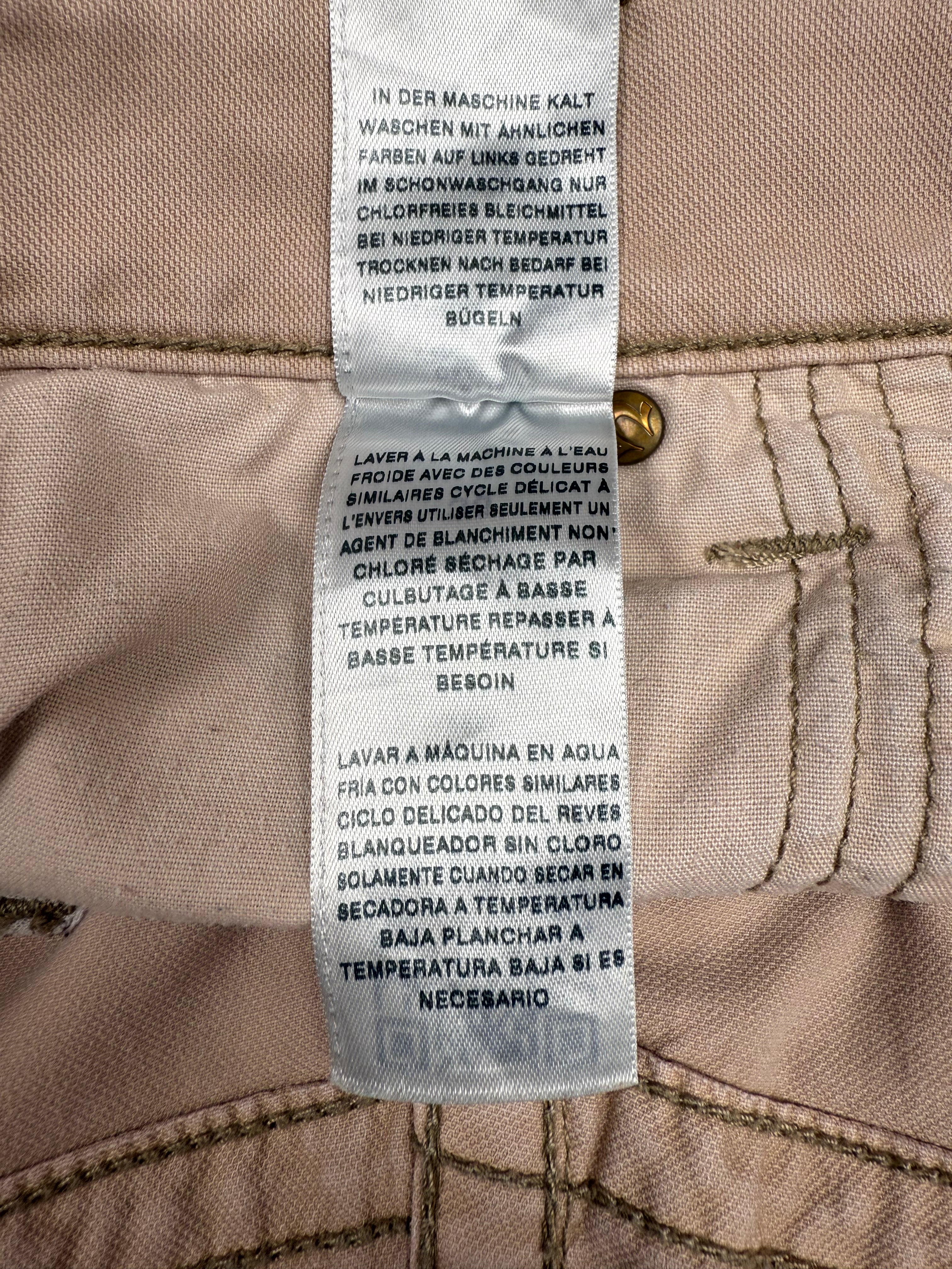 True Religion Chinos - Sand True Religion