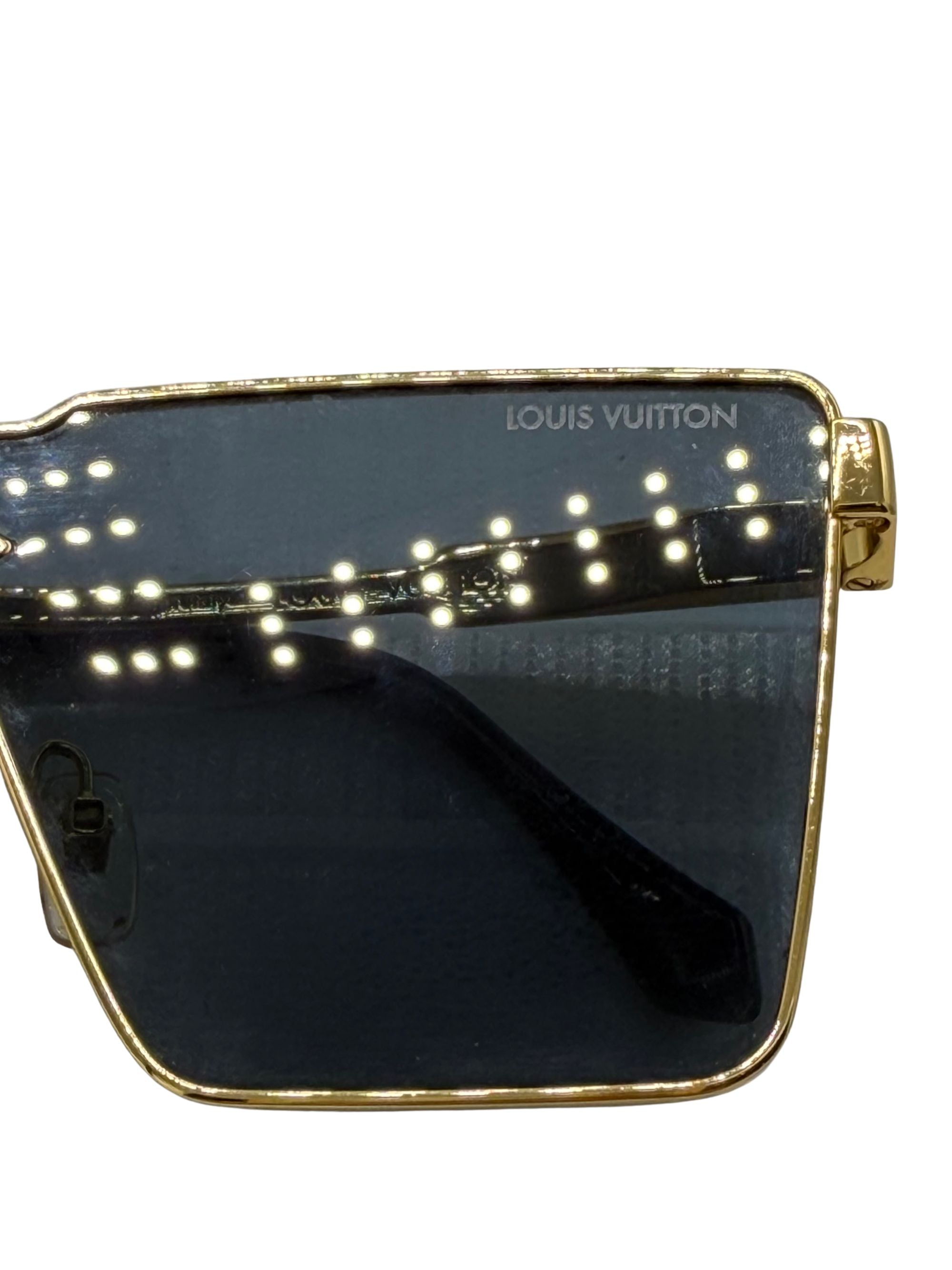 Louis Vuitton Cyclone Sunglasses Louis Vuitton