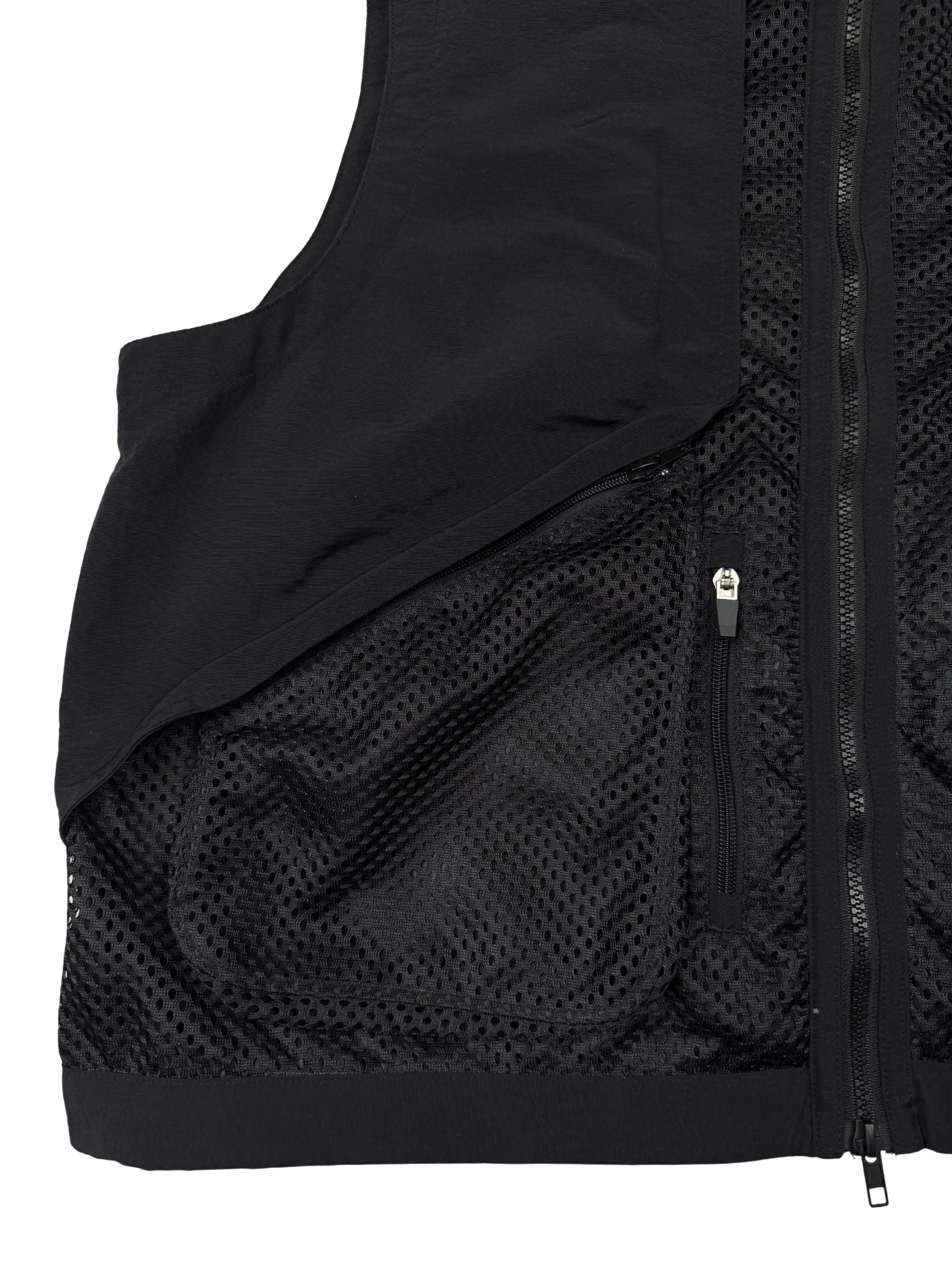 Gallery Dept Everglades Vest - Black (Unused) Gallery Dept