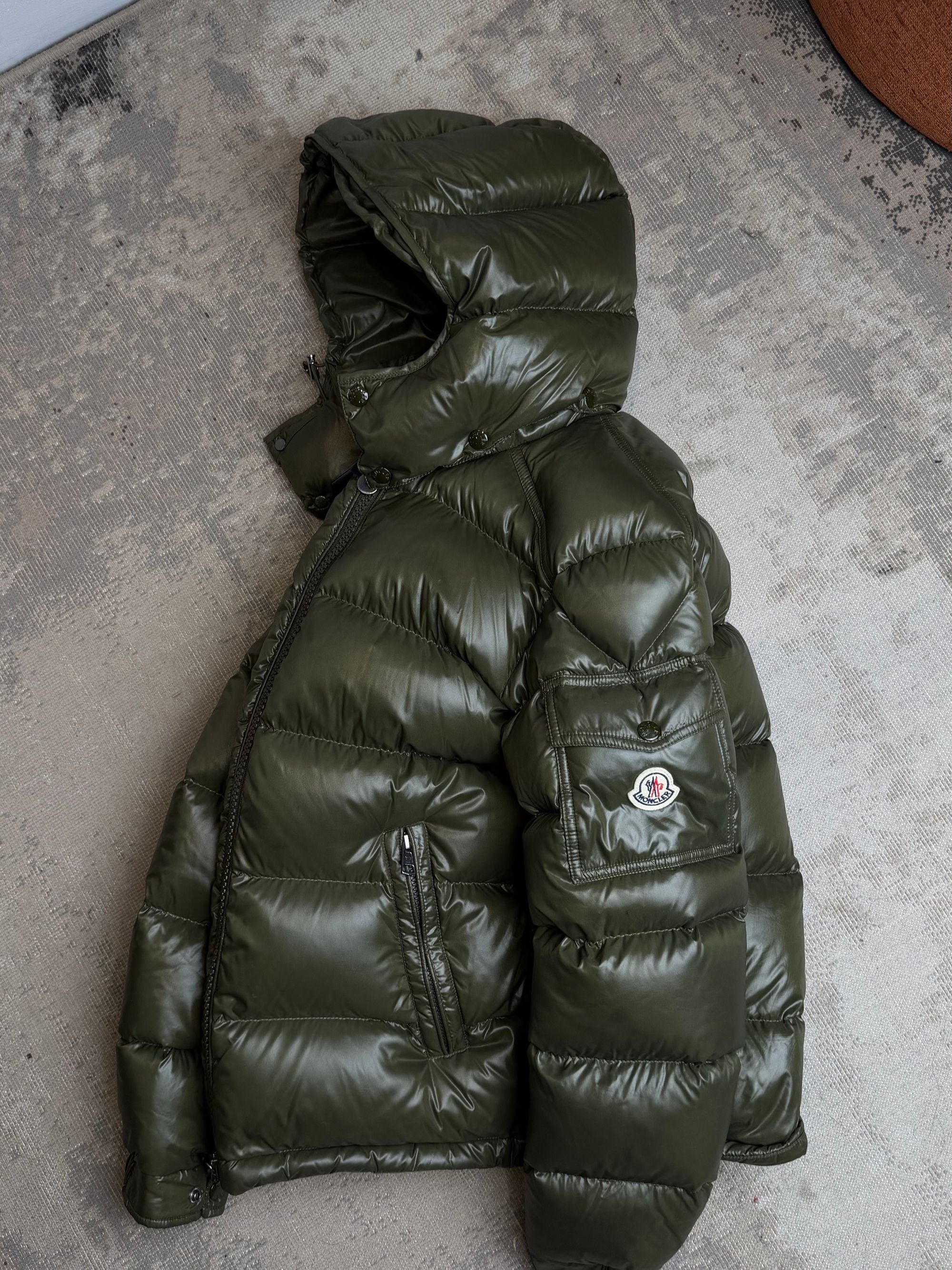 Moncler Maya Down Jacket Moncler