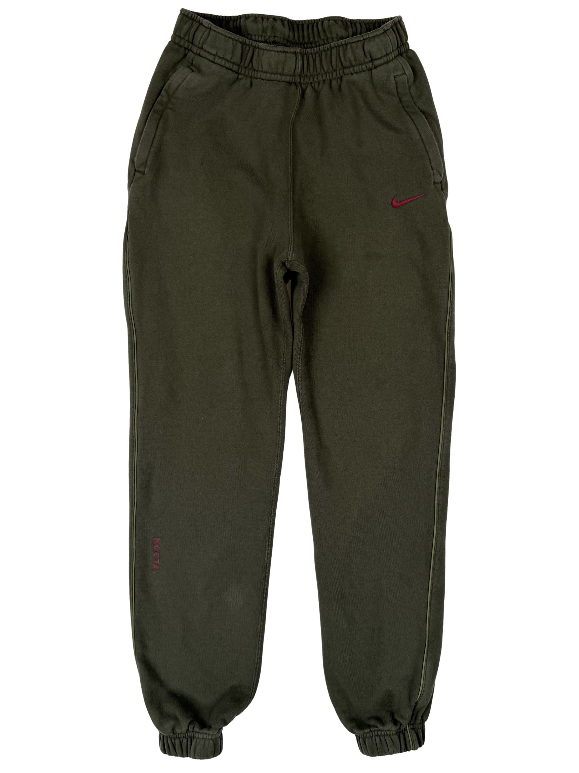 Nike X Nocta Cuffed Joggers - Khaki Nike