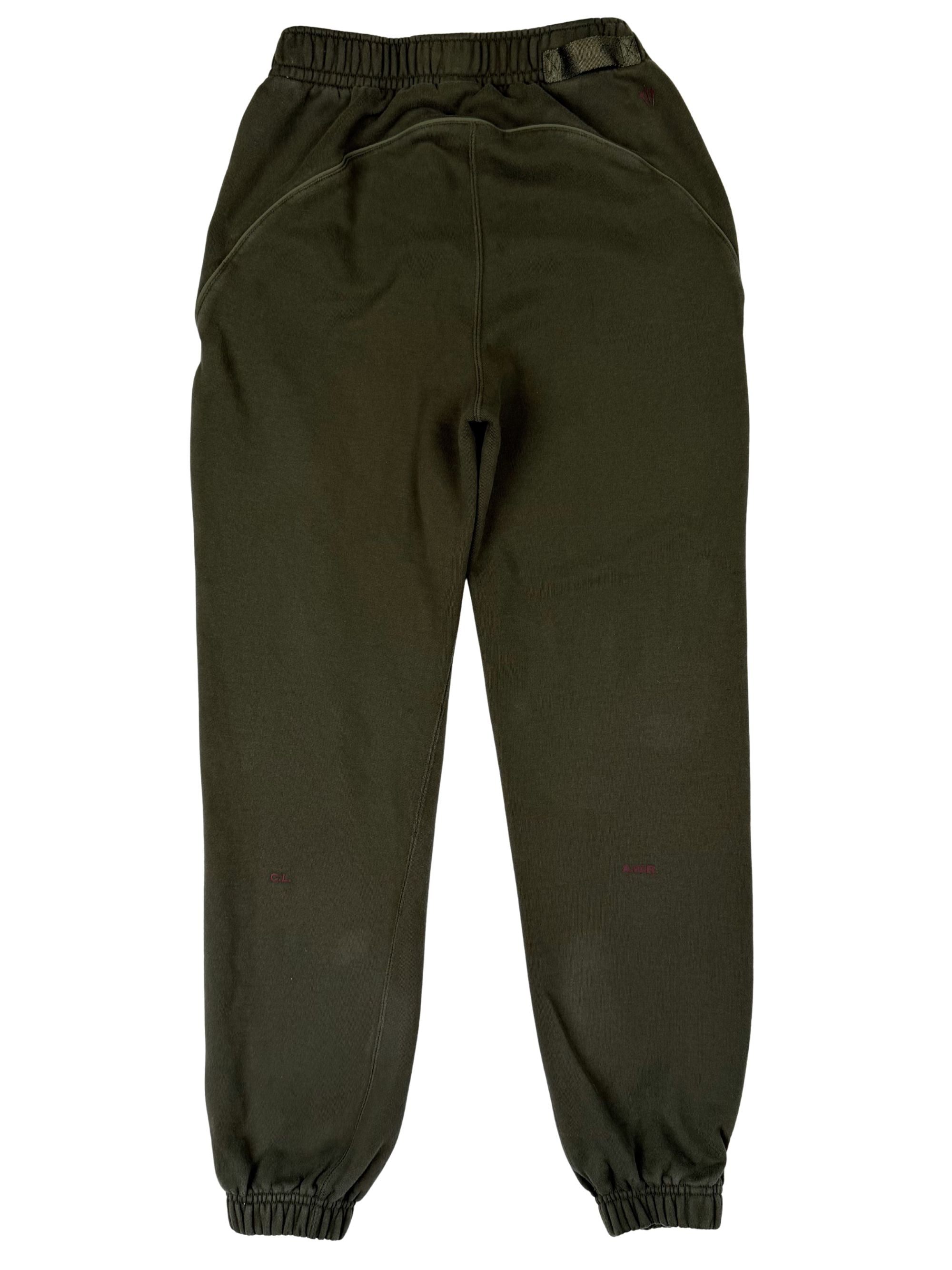 Nike X Nocta Cuffed Joggers - Khaki Nike