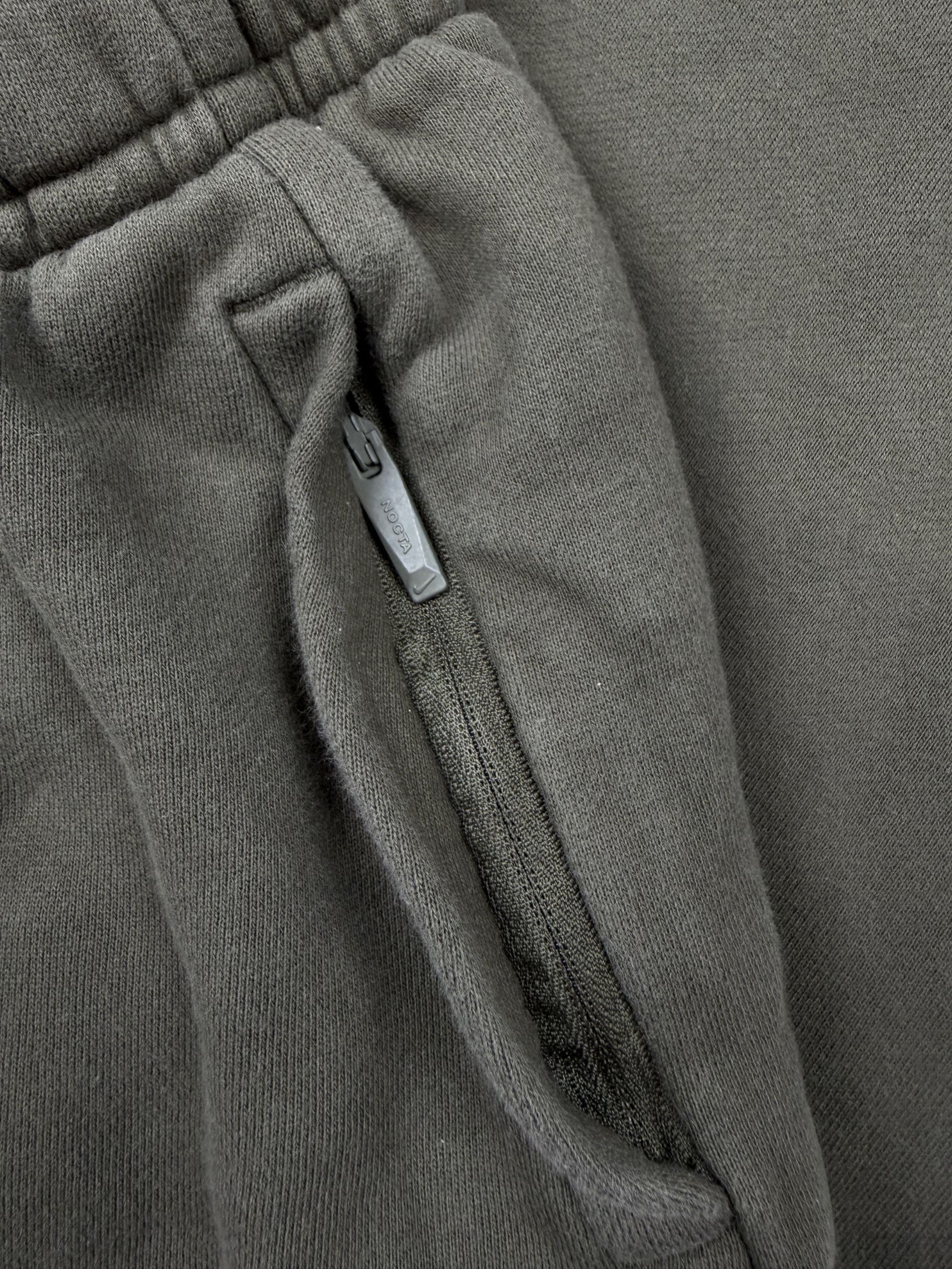 Nike X Nocta Cuffed Joggers - Khaki Nike