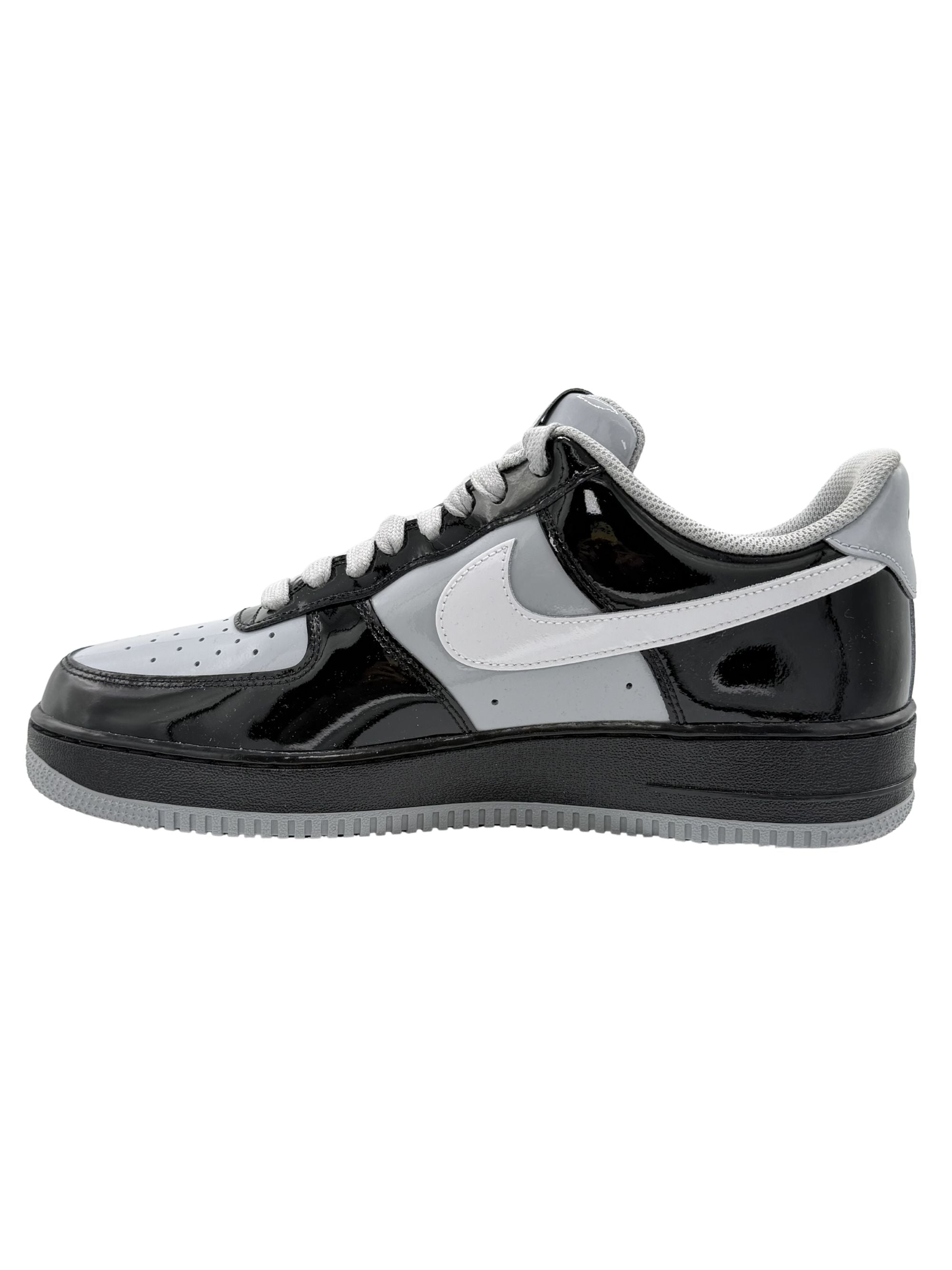 Nike X Syna Airforce 1 Trainers - Grey (Unused) Nike