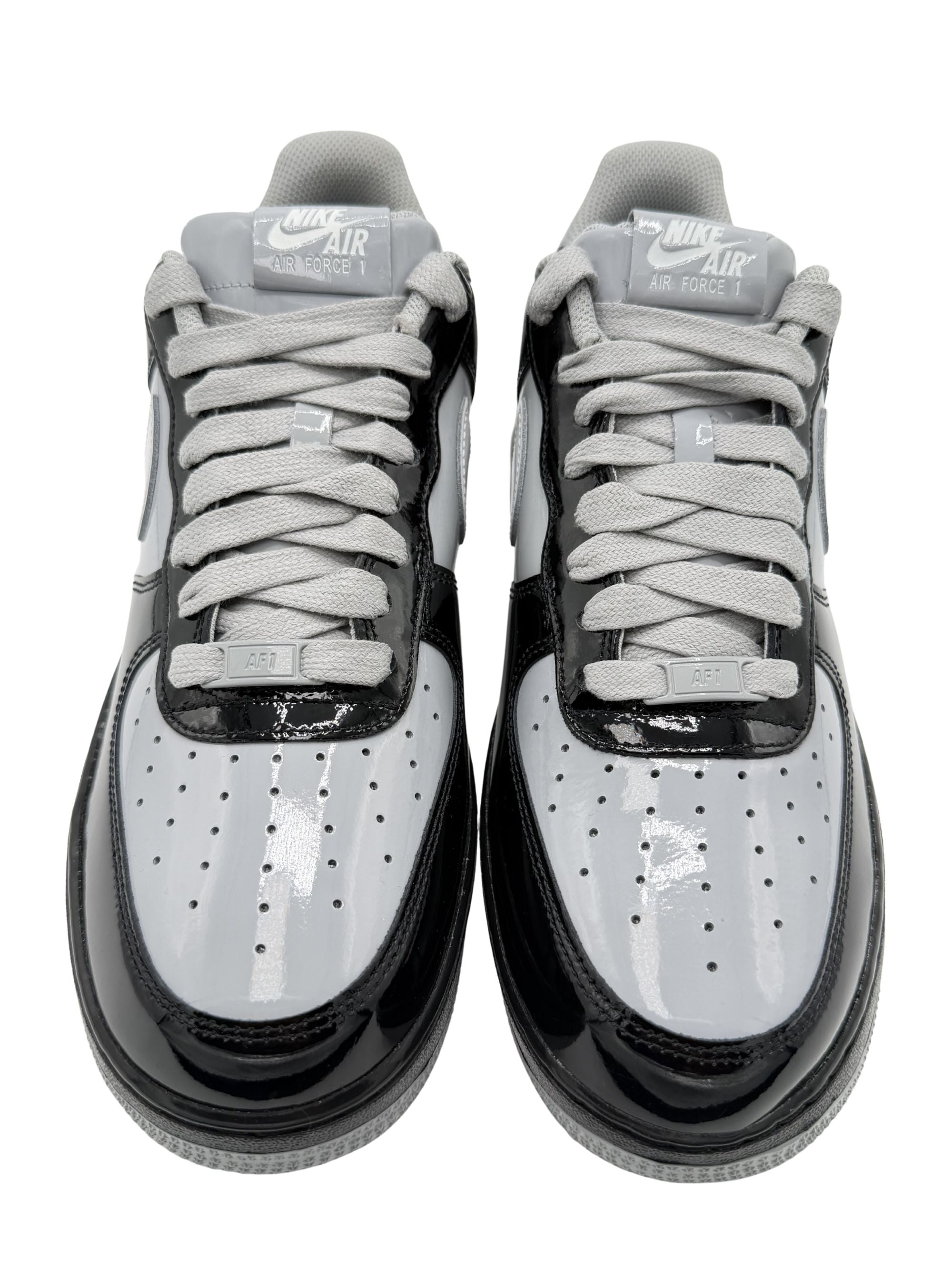 Nike X Syna Airforce 1 Trainers - Grey (Unused) Nike