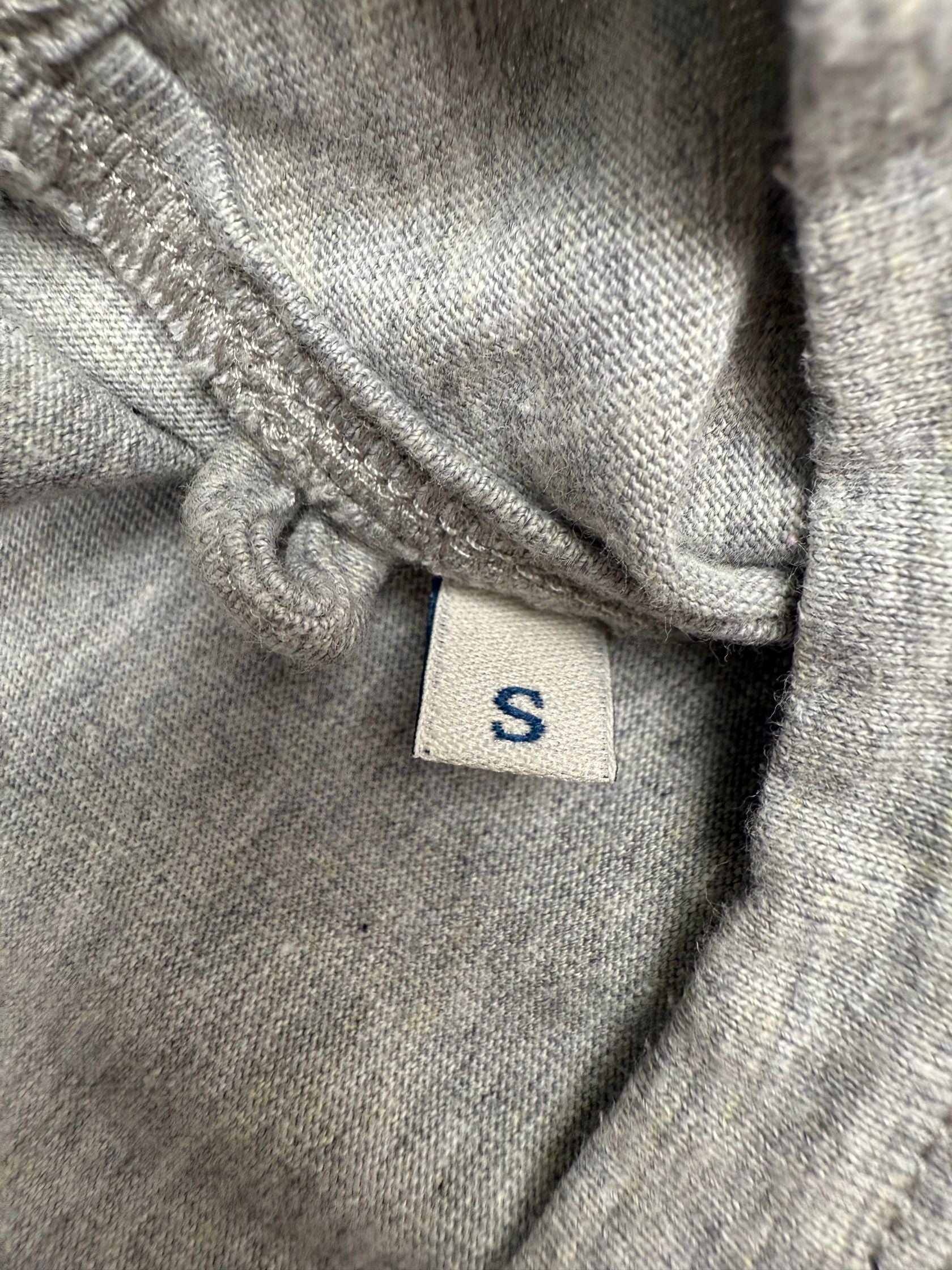Moncler Retro Logo T-Shirt - Grey Moncler