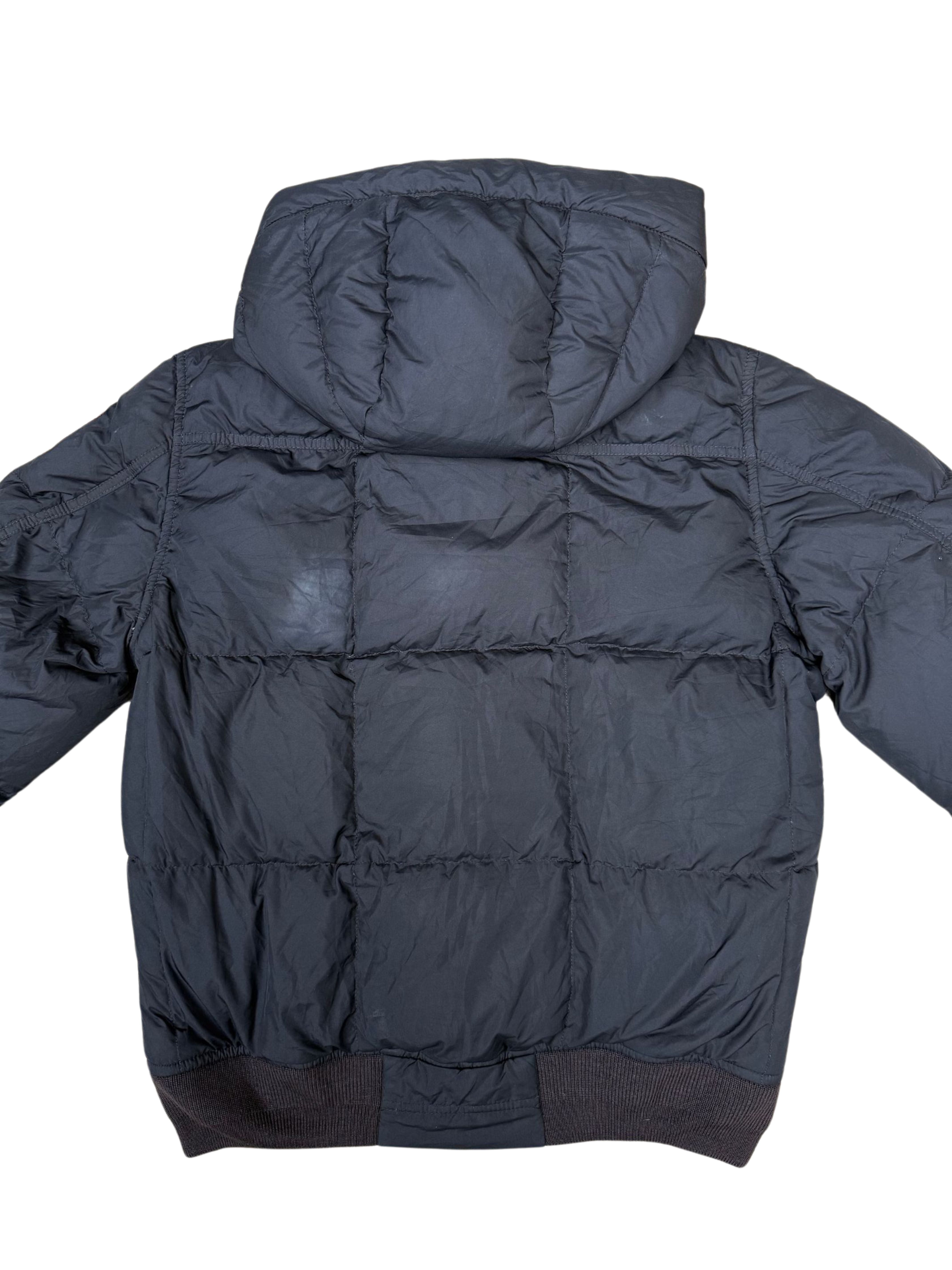 Moncler Alberic Down Jacket - Navy