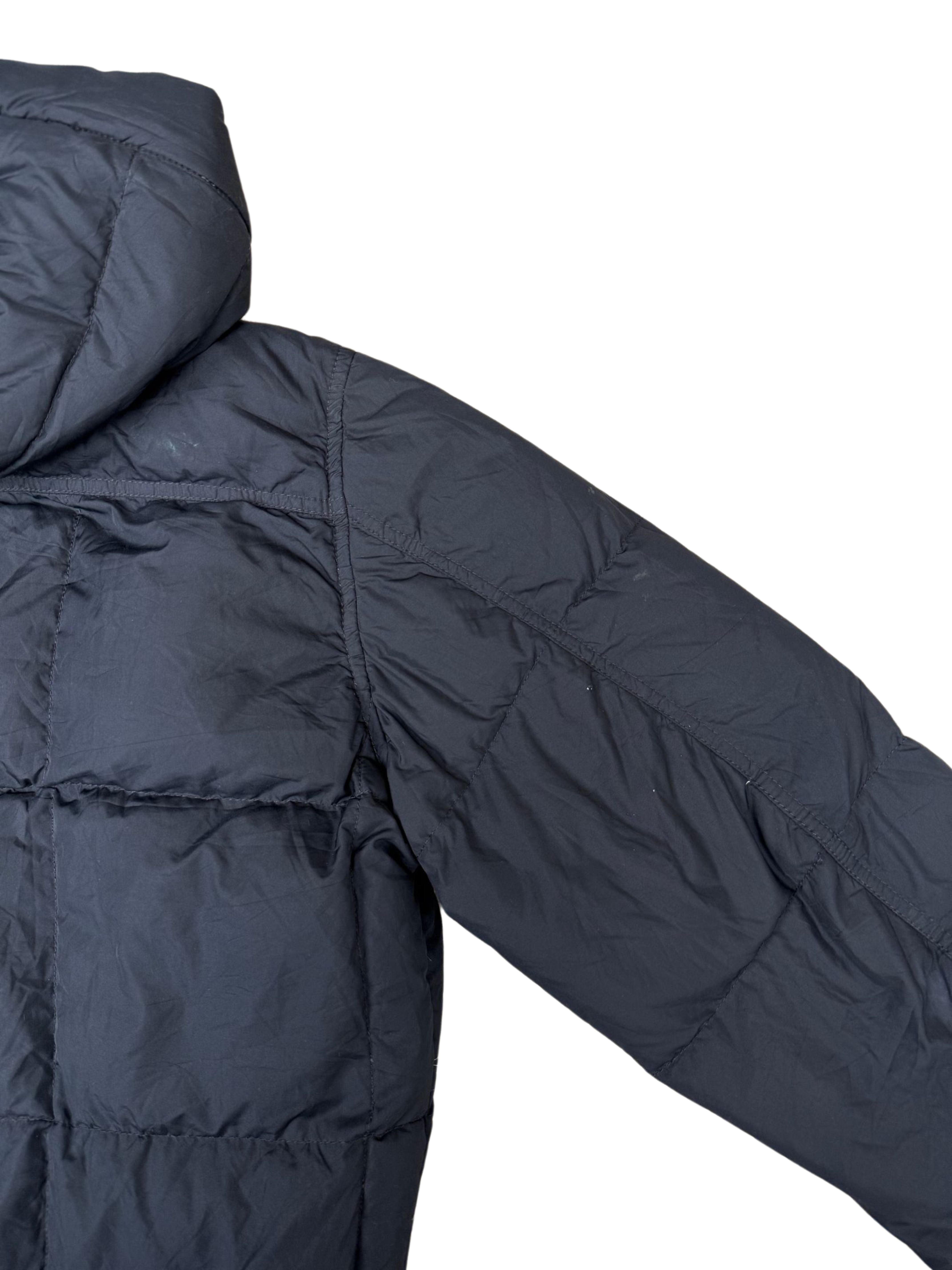 Moncler Alberic Down Jacket - Navy