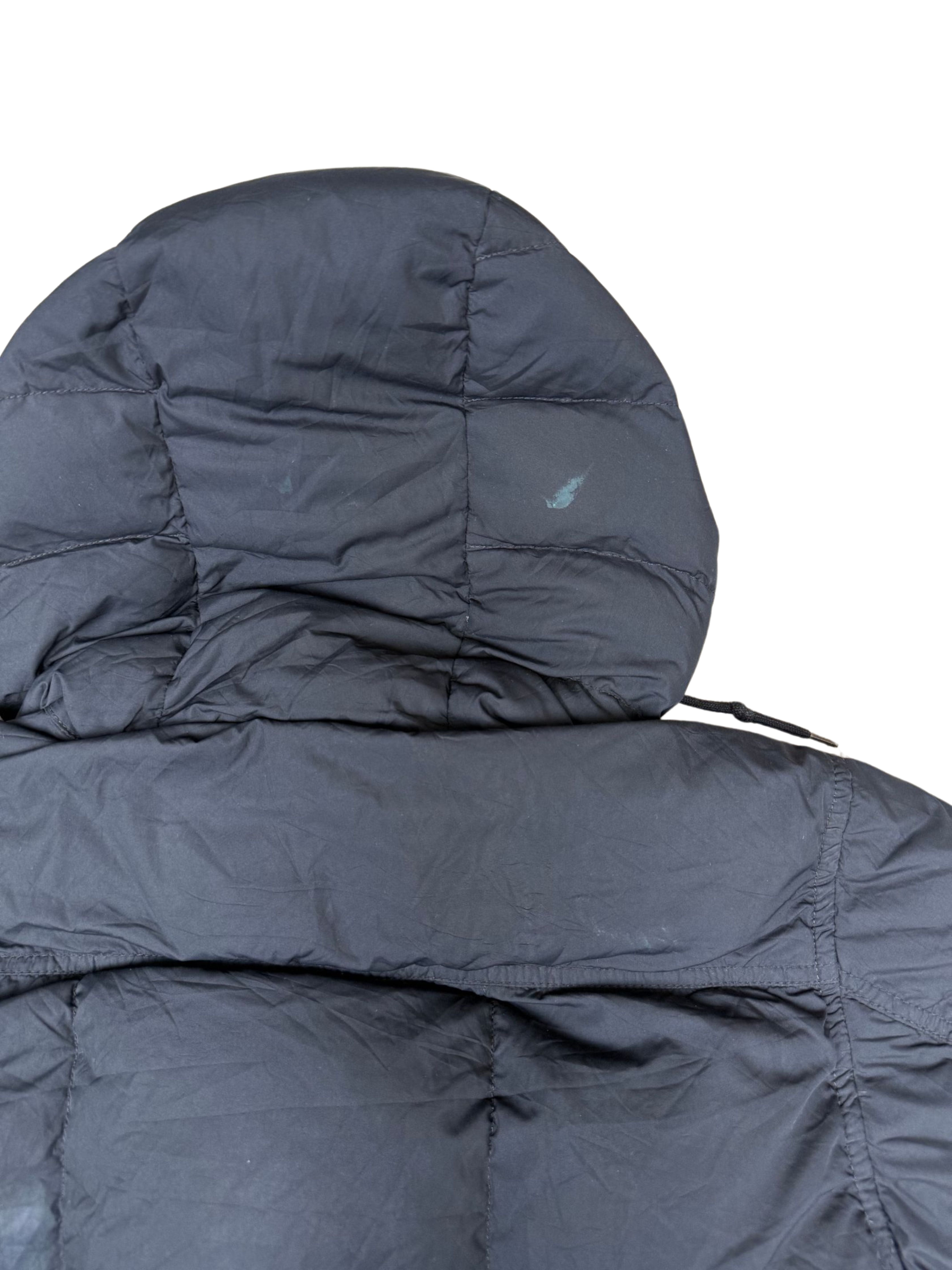 Moncler Alberic Down Jacket - Navy