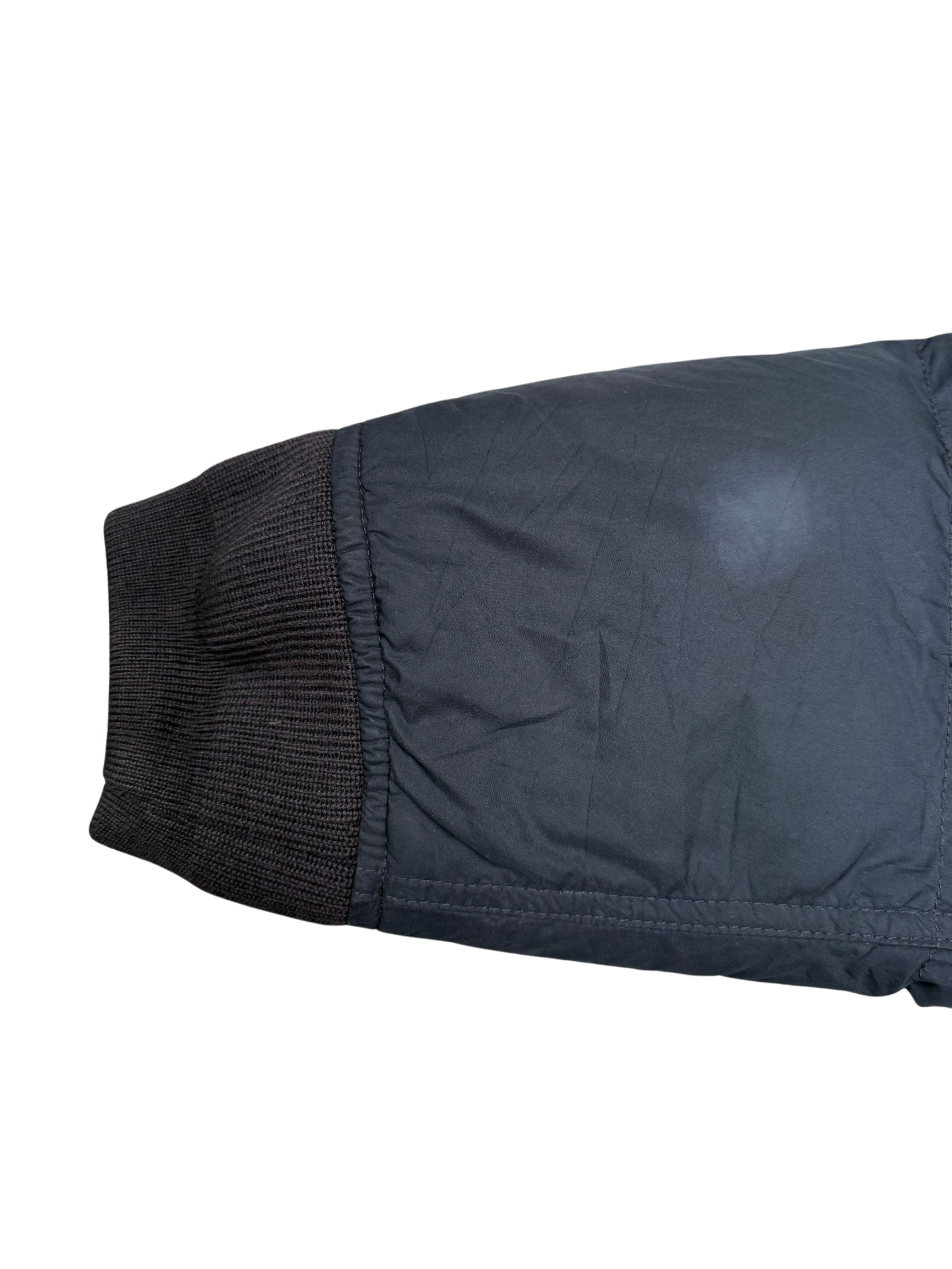 Moncler Alberic Down Jacket - Navy
