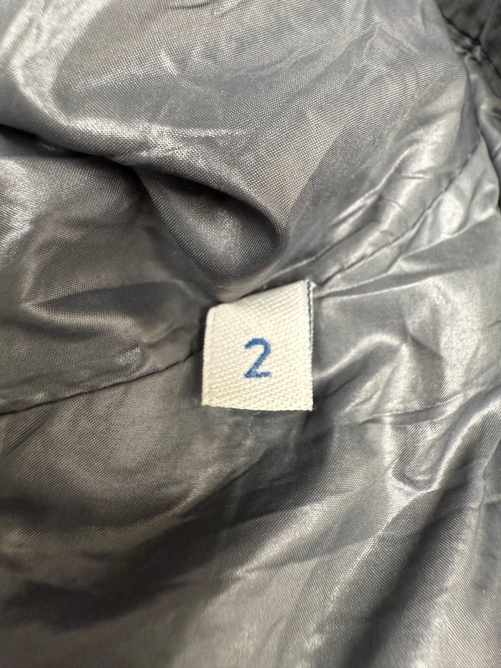 Moncler Alberic Down Jacket - Navy