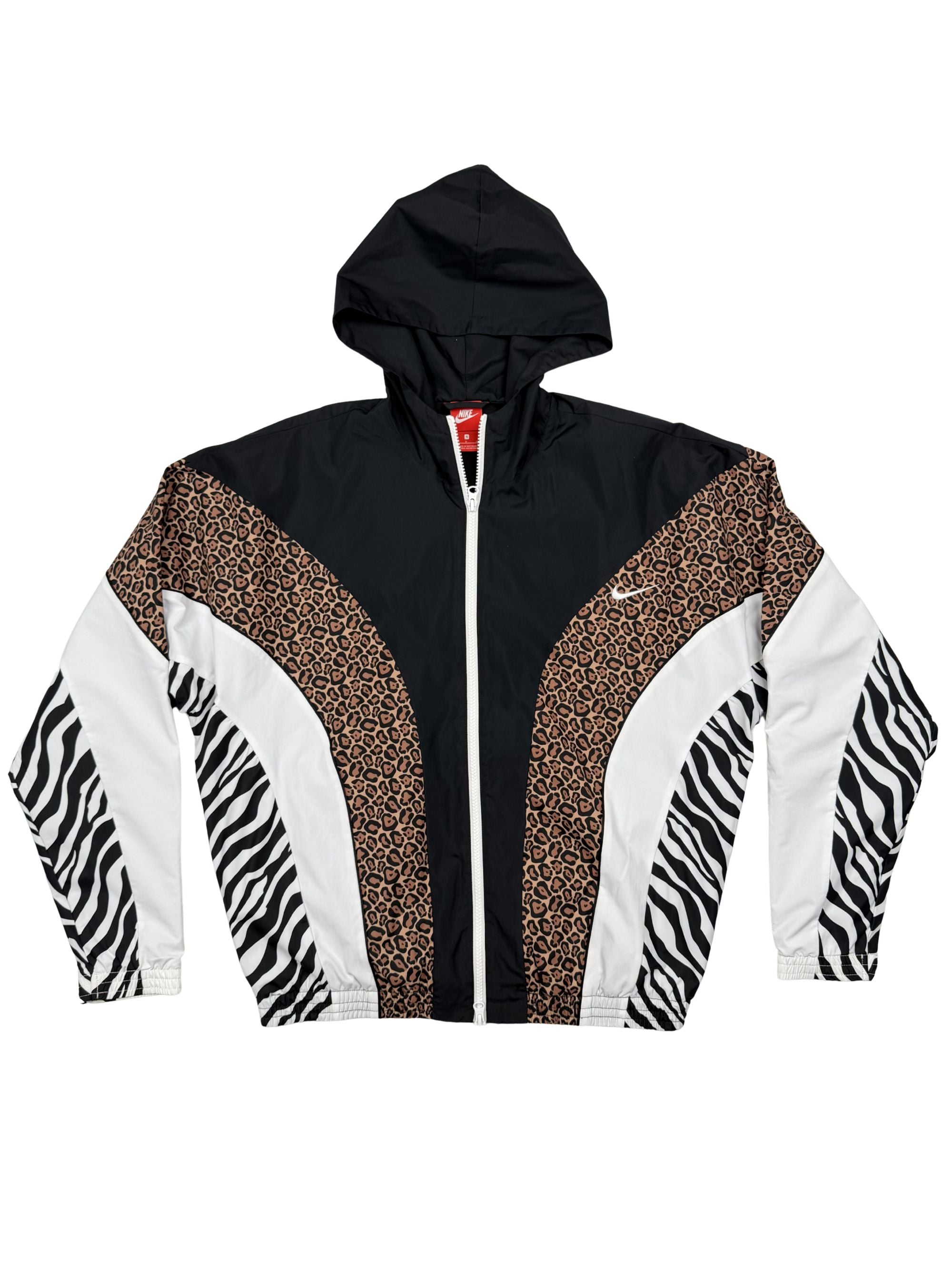 Kith x Nike Max Flight Chimera Animal Print Tracksuit - Black KITH