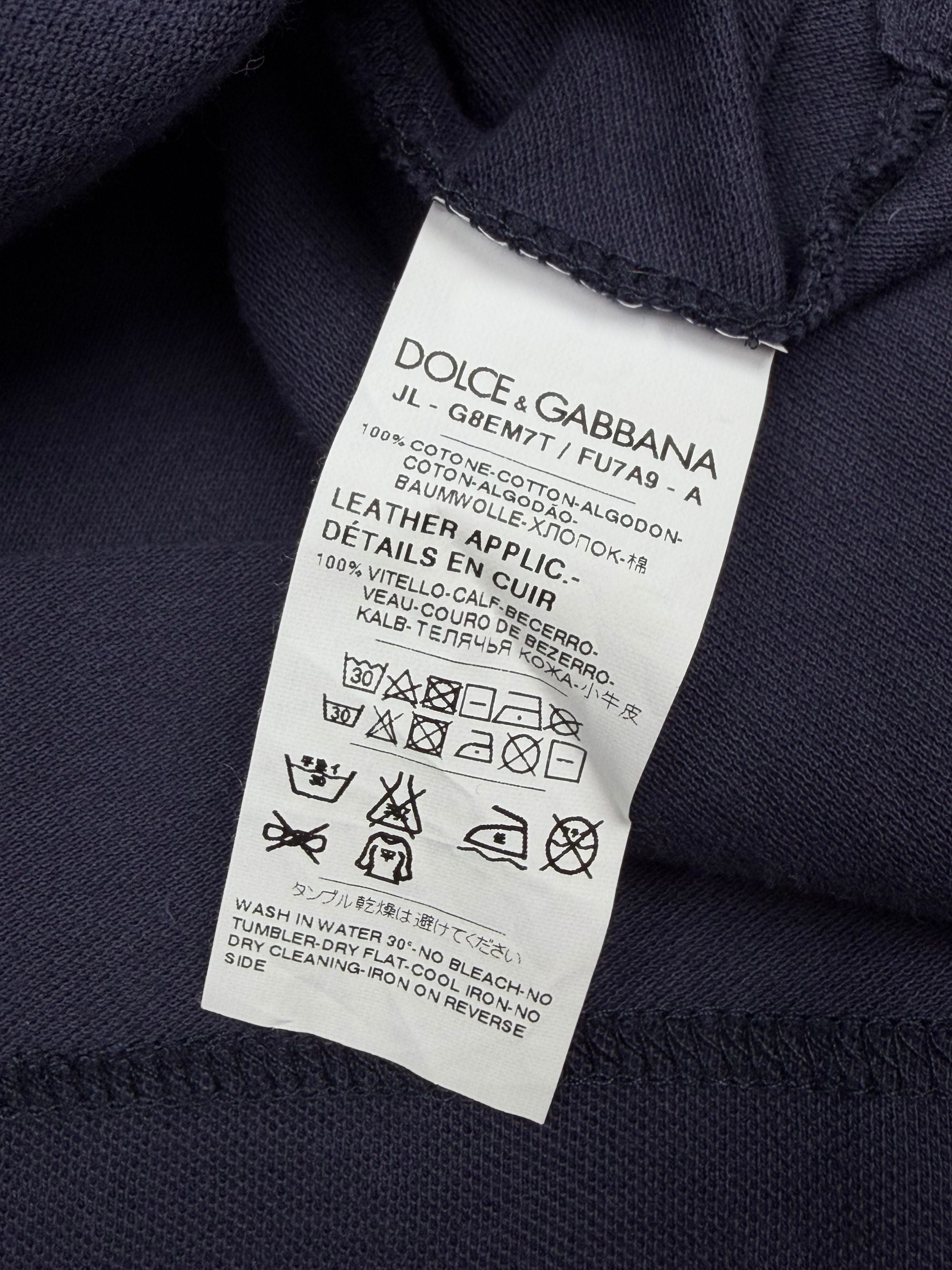 Dolce & Gabbana Polo Shirt Dolce & Gabbana