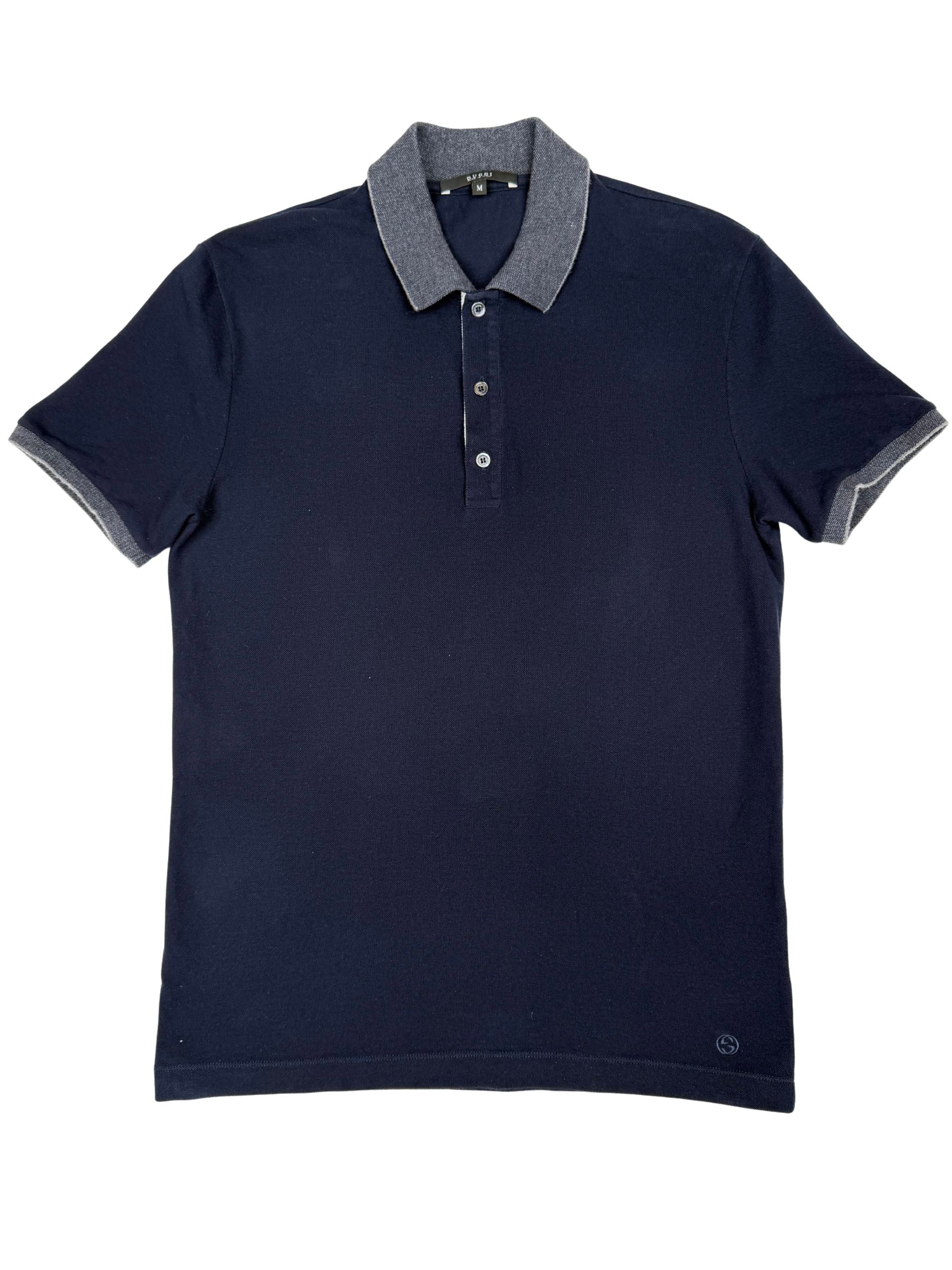 Gucci GG logo Polo Shirt Gucci
