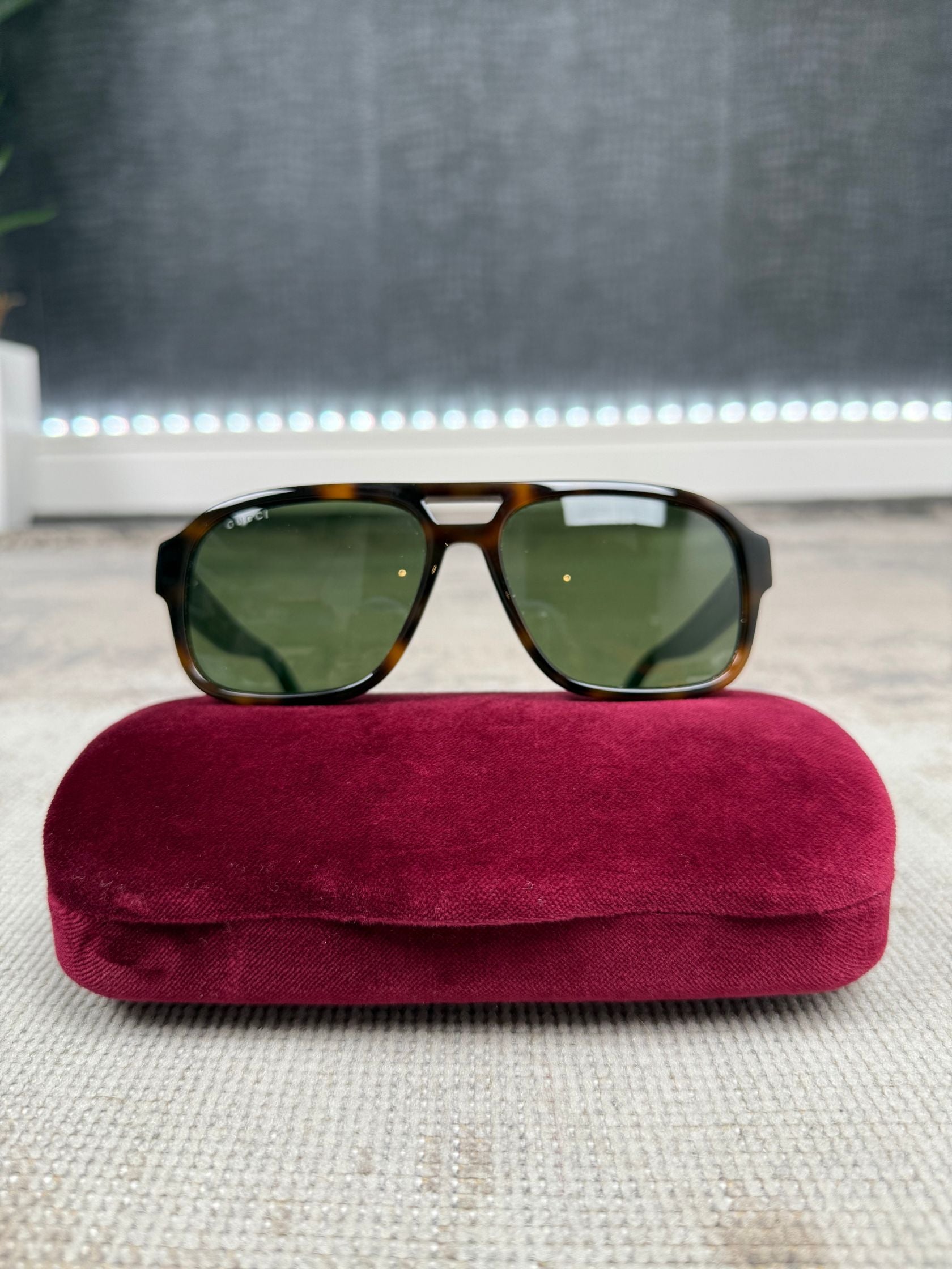 Gucci GG0925S Sunglasses - Brown Gucci