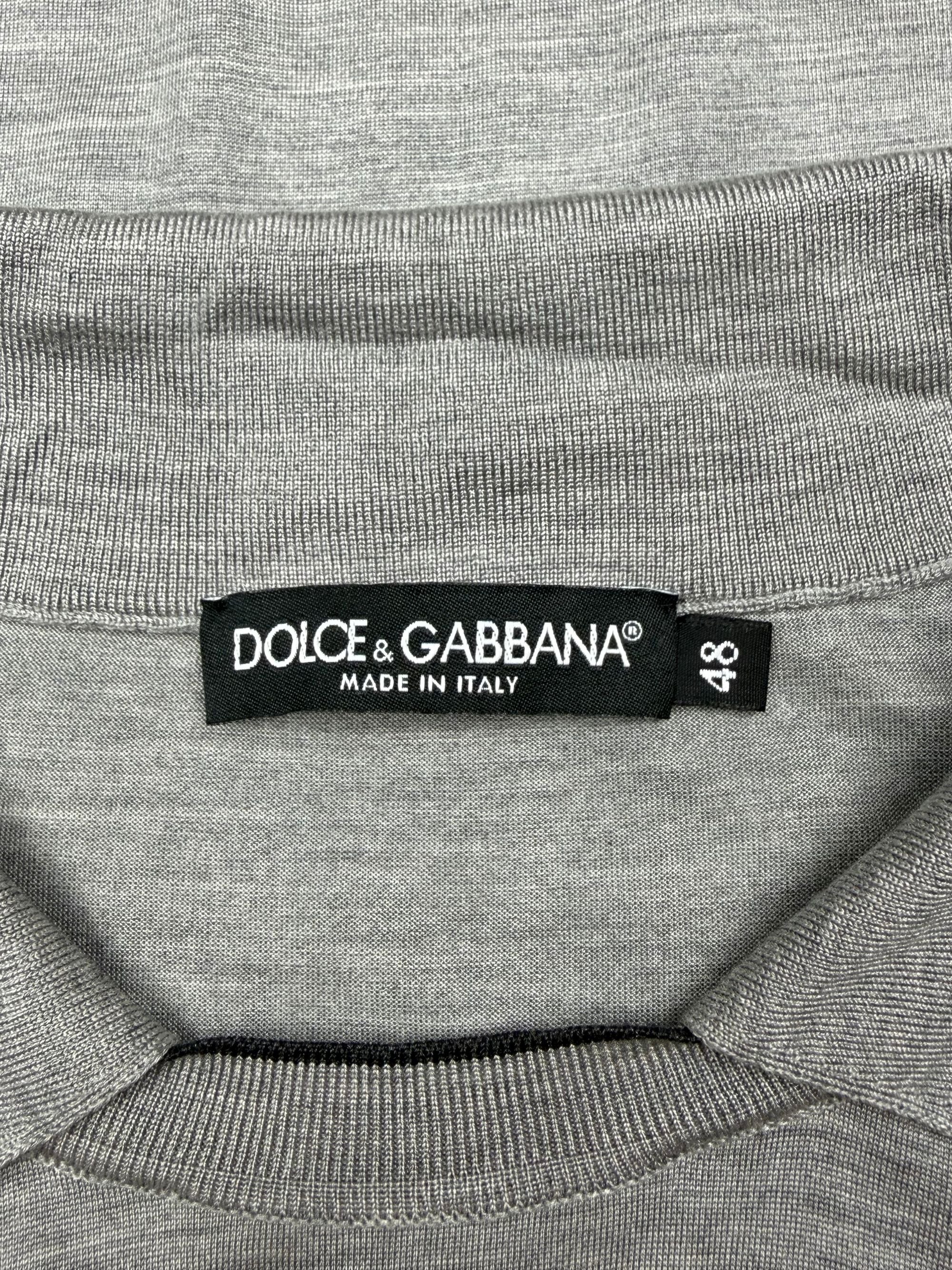 Dolce & Gabbana Polo Shirt Dolce & Gabbana