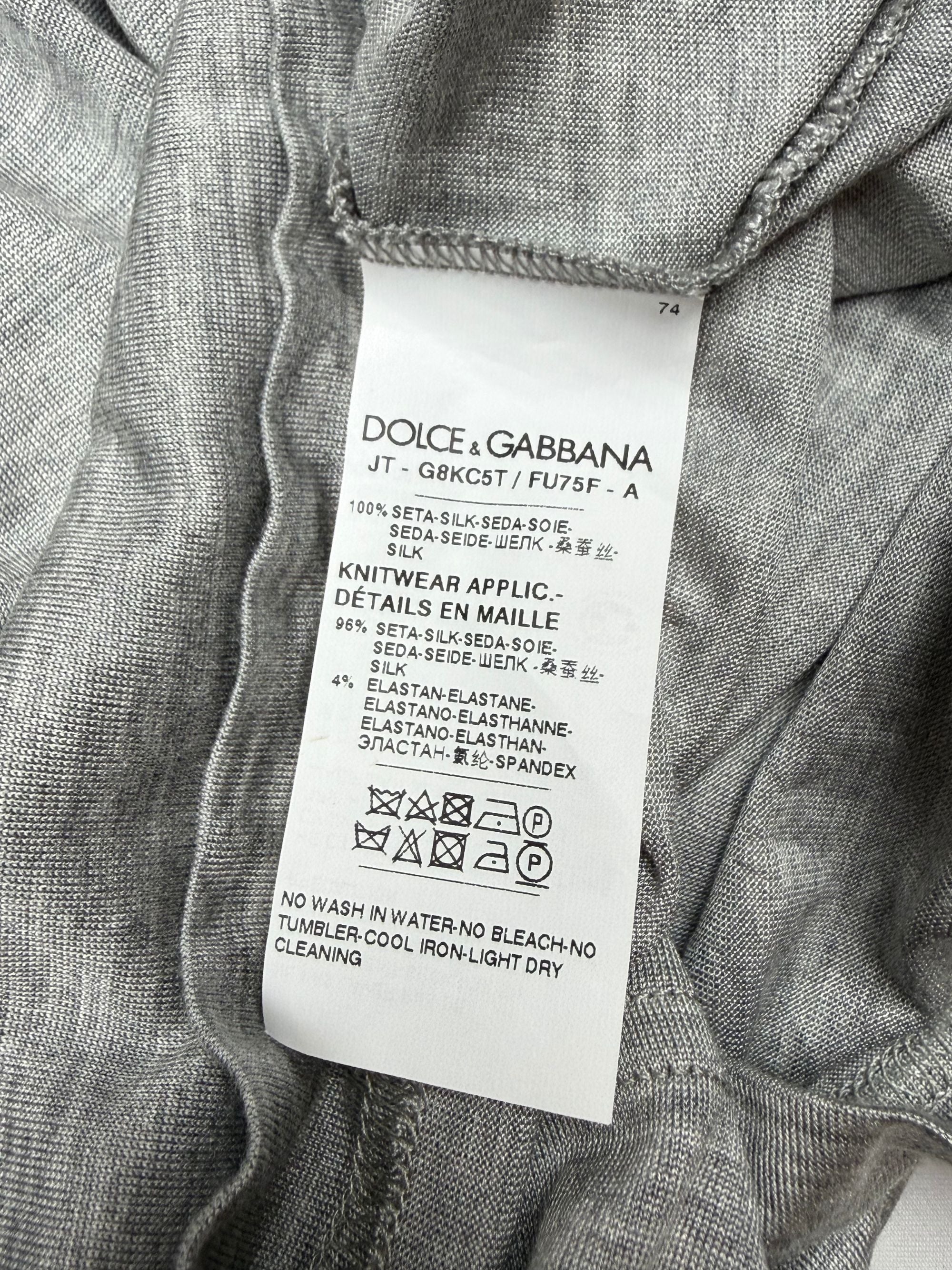 Dolce & Gabbana Polo Shirt Dolce & Gabbana