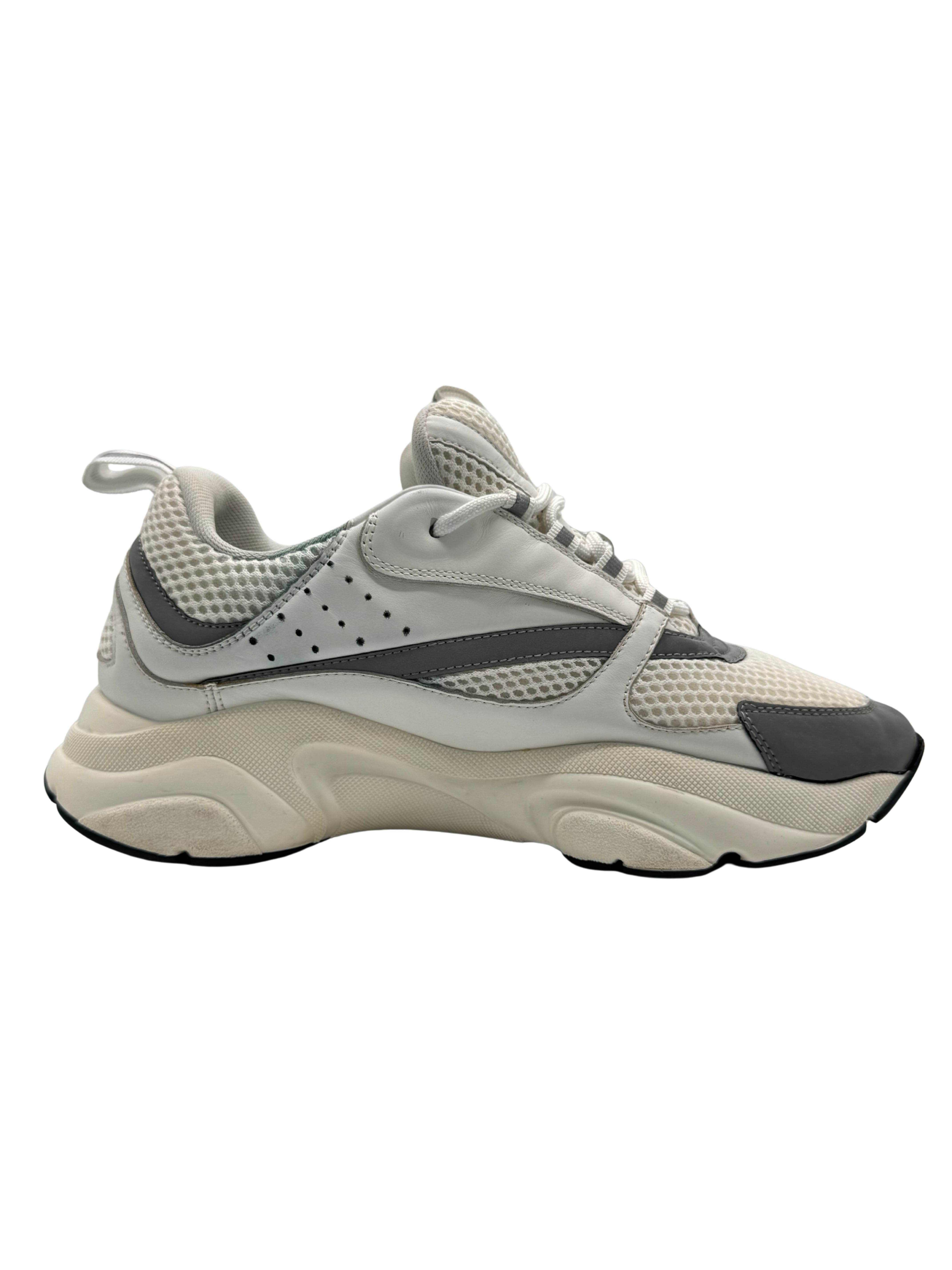 Dior B22 Trainer - White