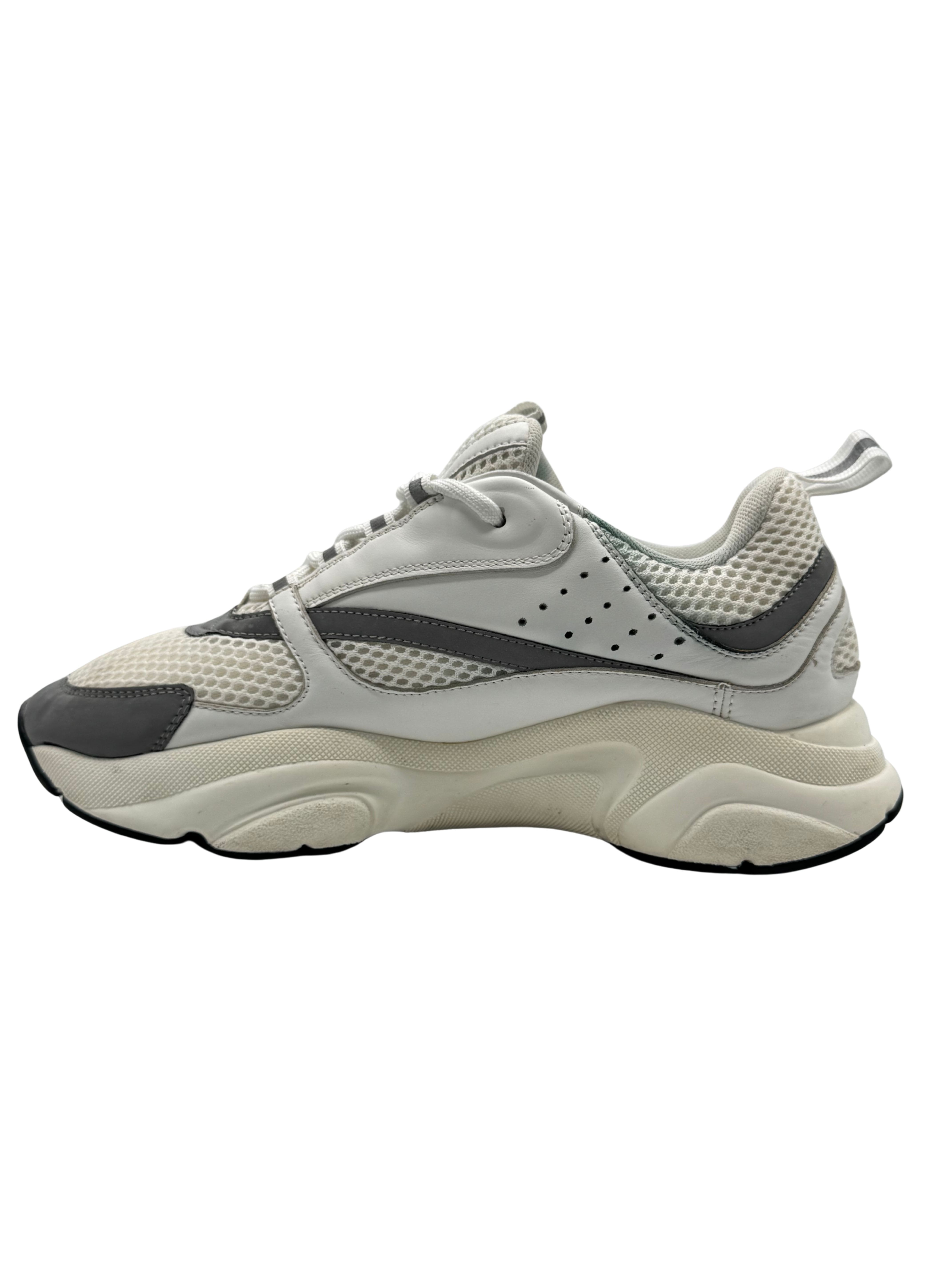 Dior B22 Trainer - White