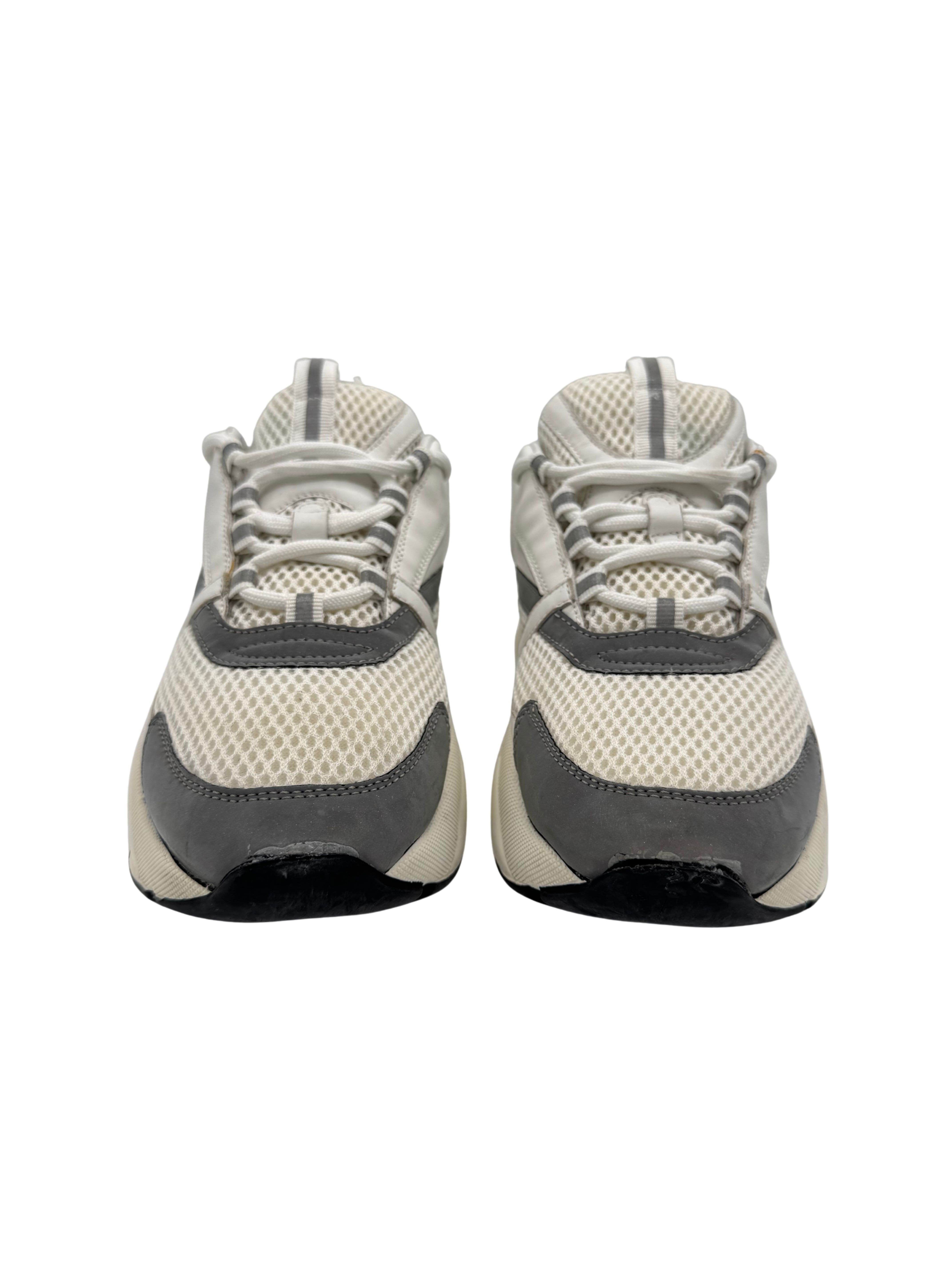 Dior B22 Trainer - White