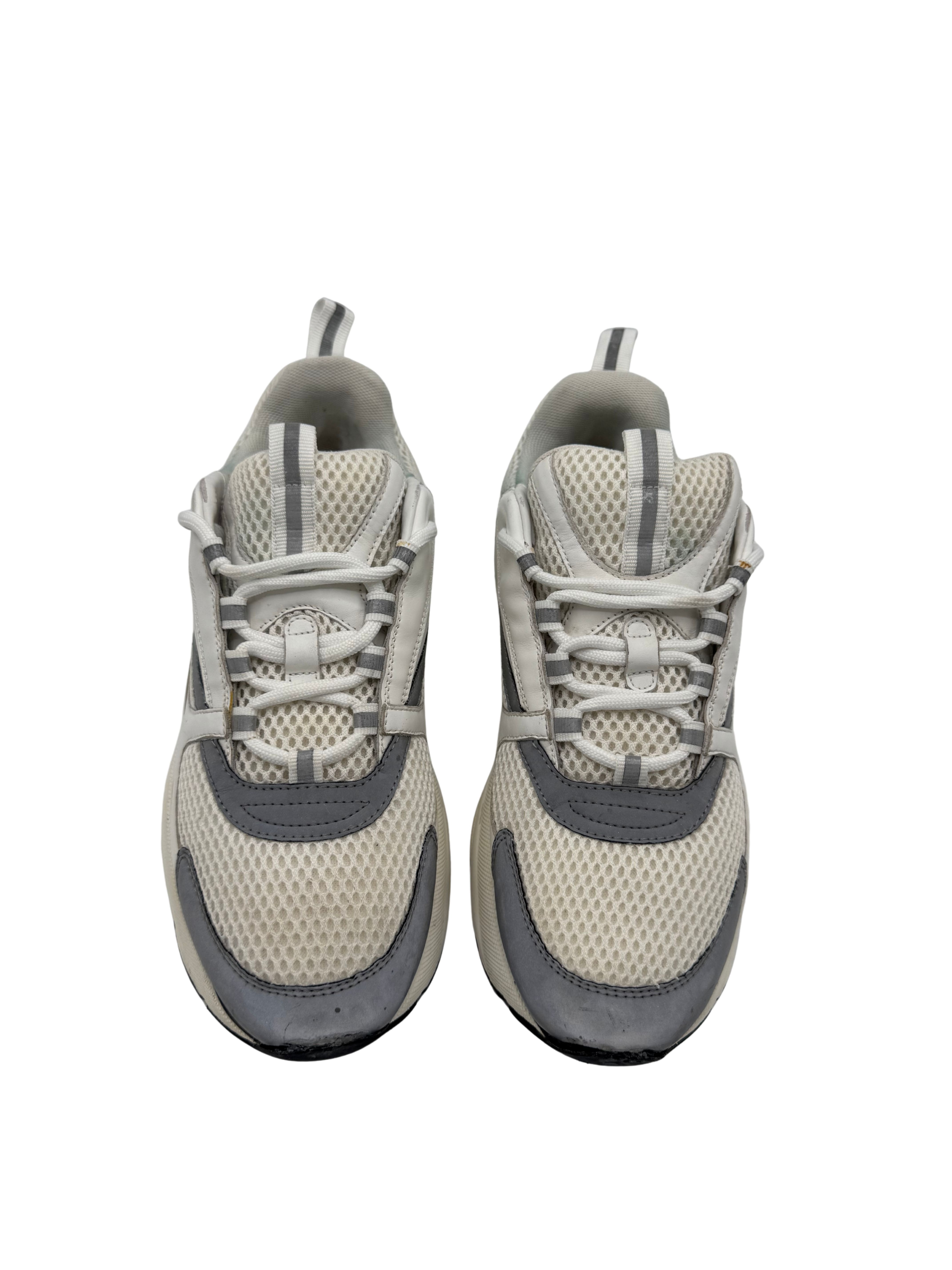 Dior B22 Trainer - White