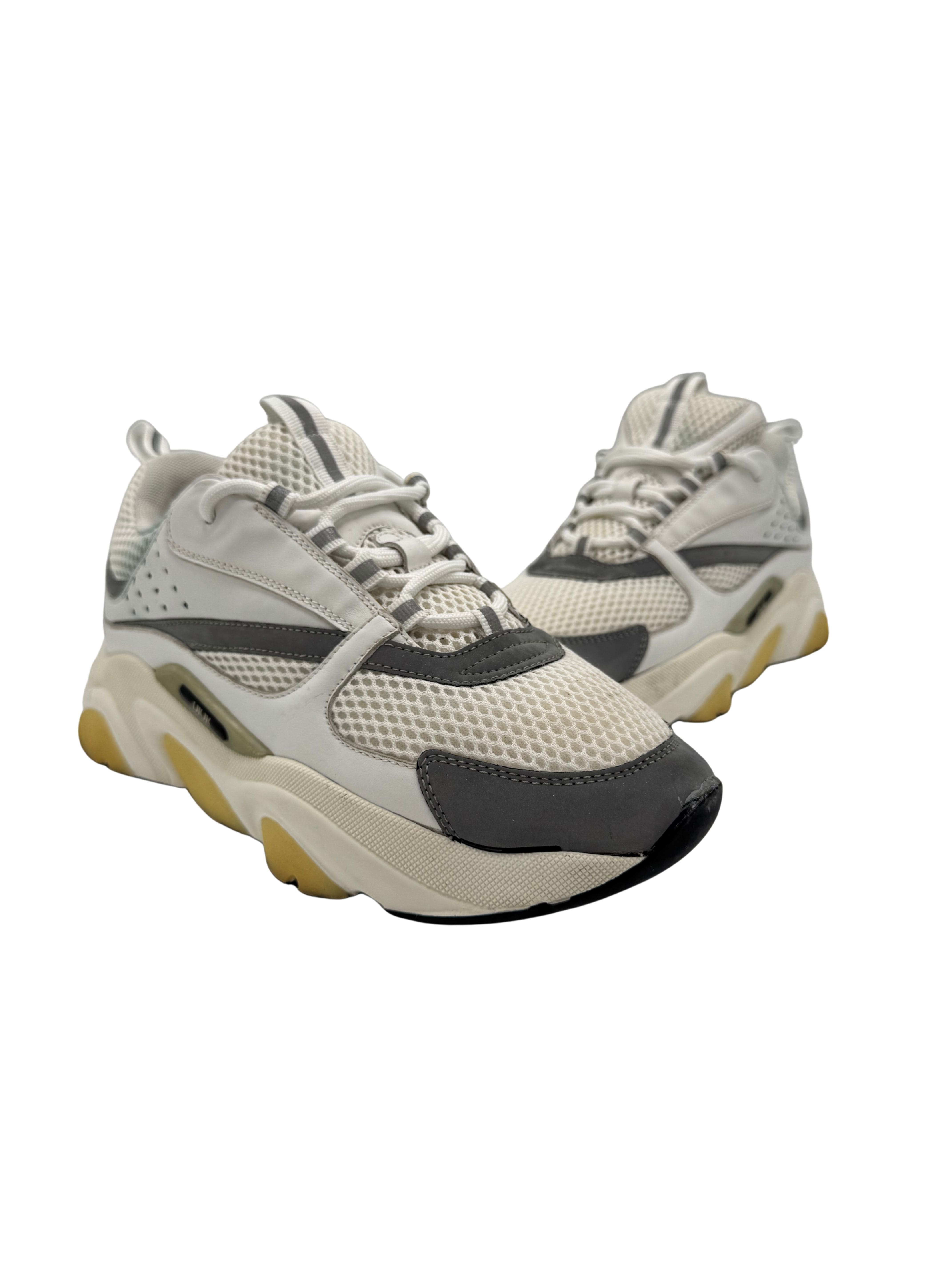 Dior B22 Trainer - White