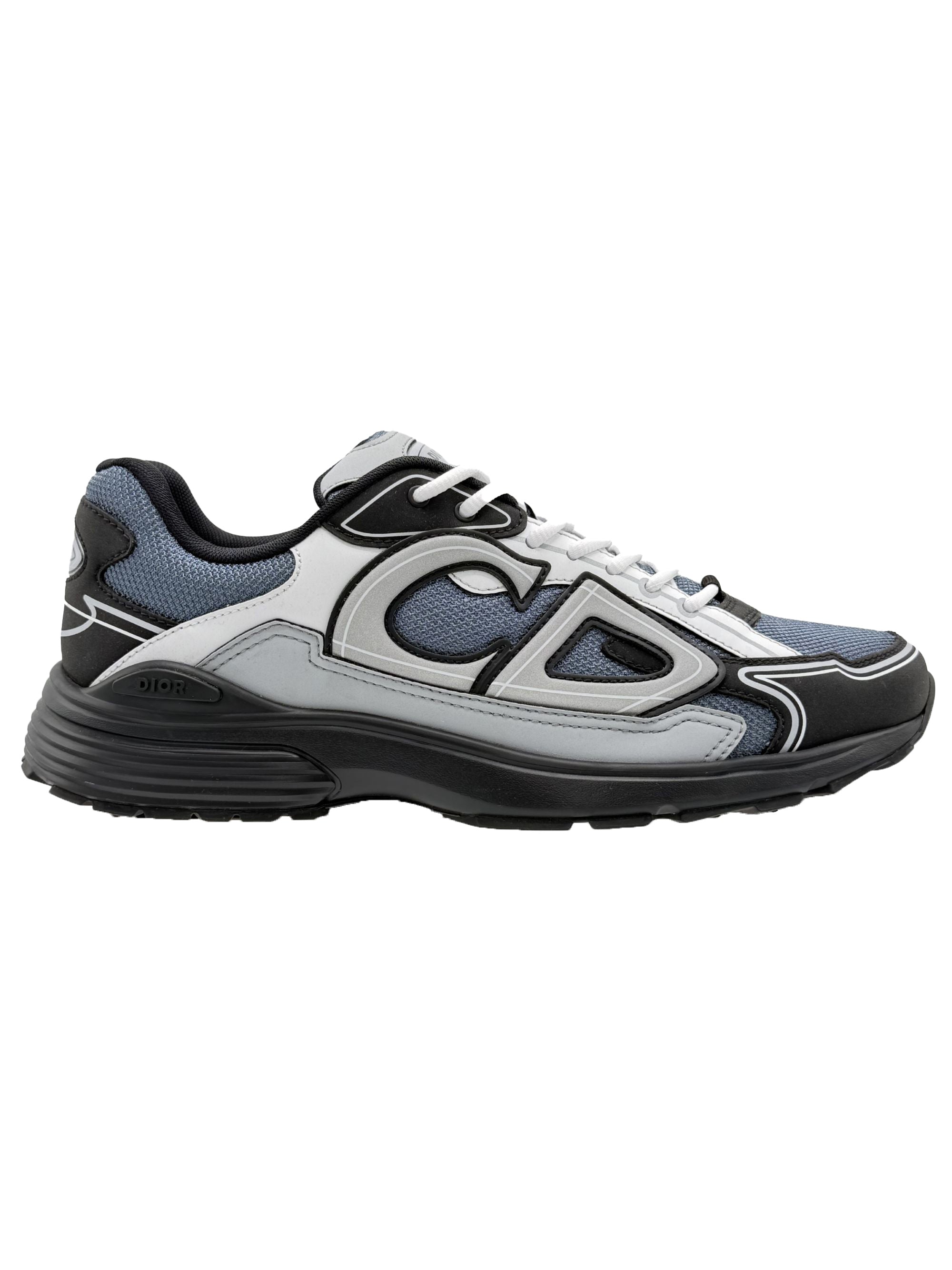 Dior B30 Trainers - Navy Dior