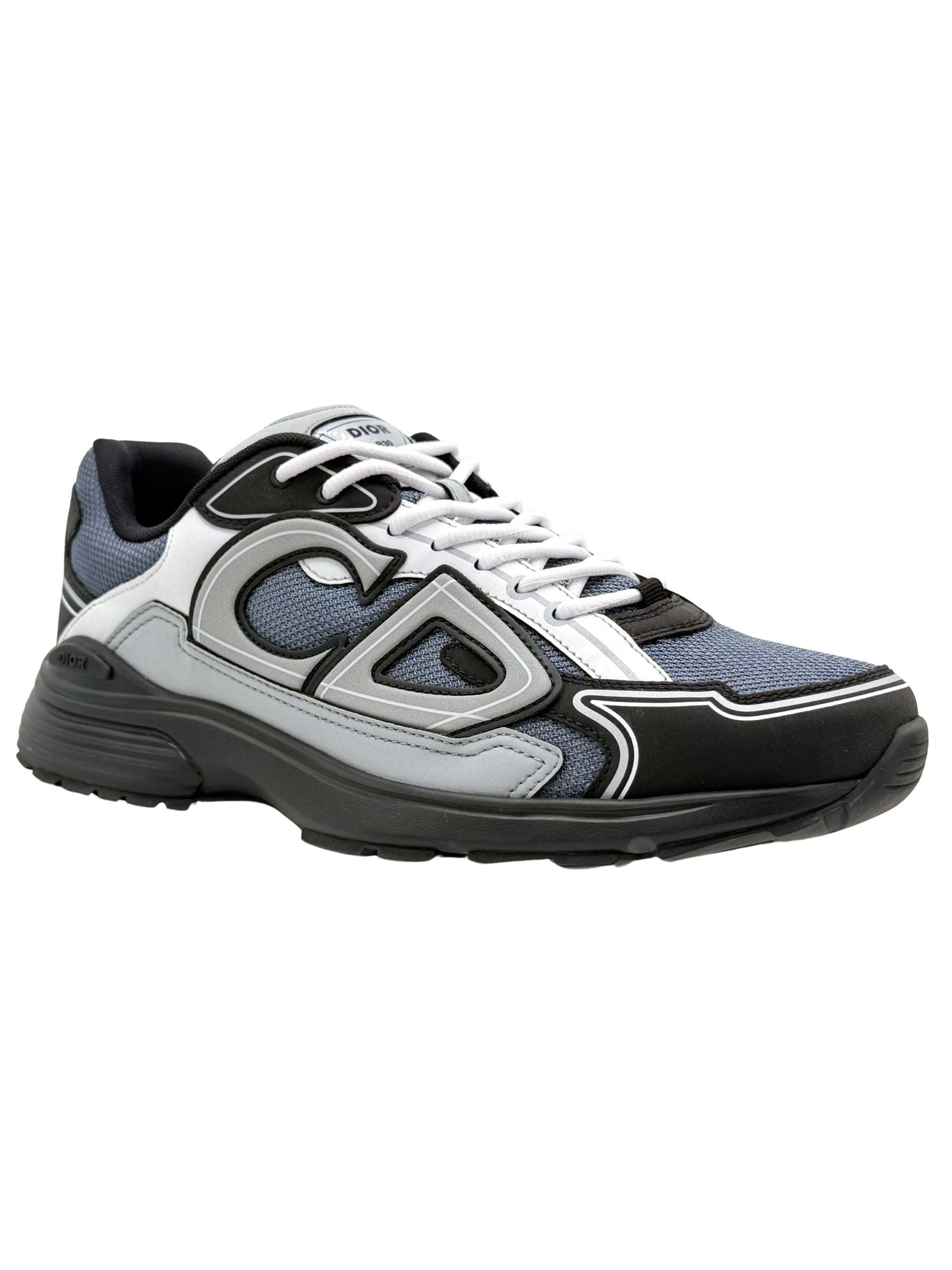 Dior B30 Trainers - Navy Dior