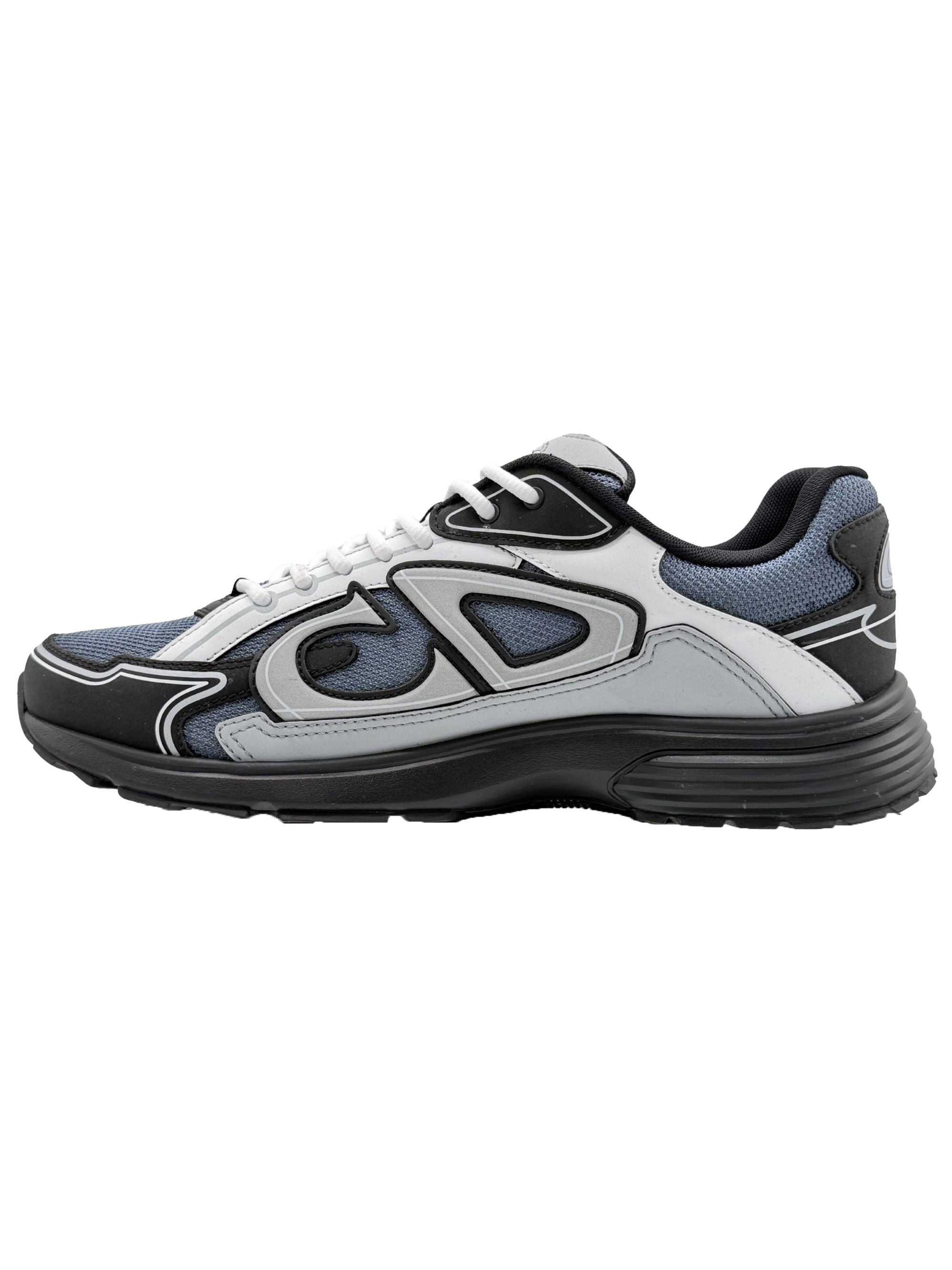 Dior B30 Trainers - Navy Dior