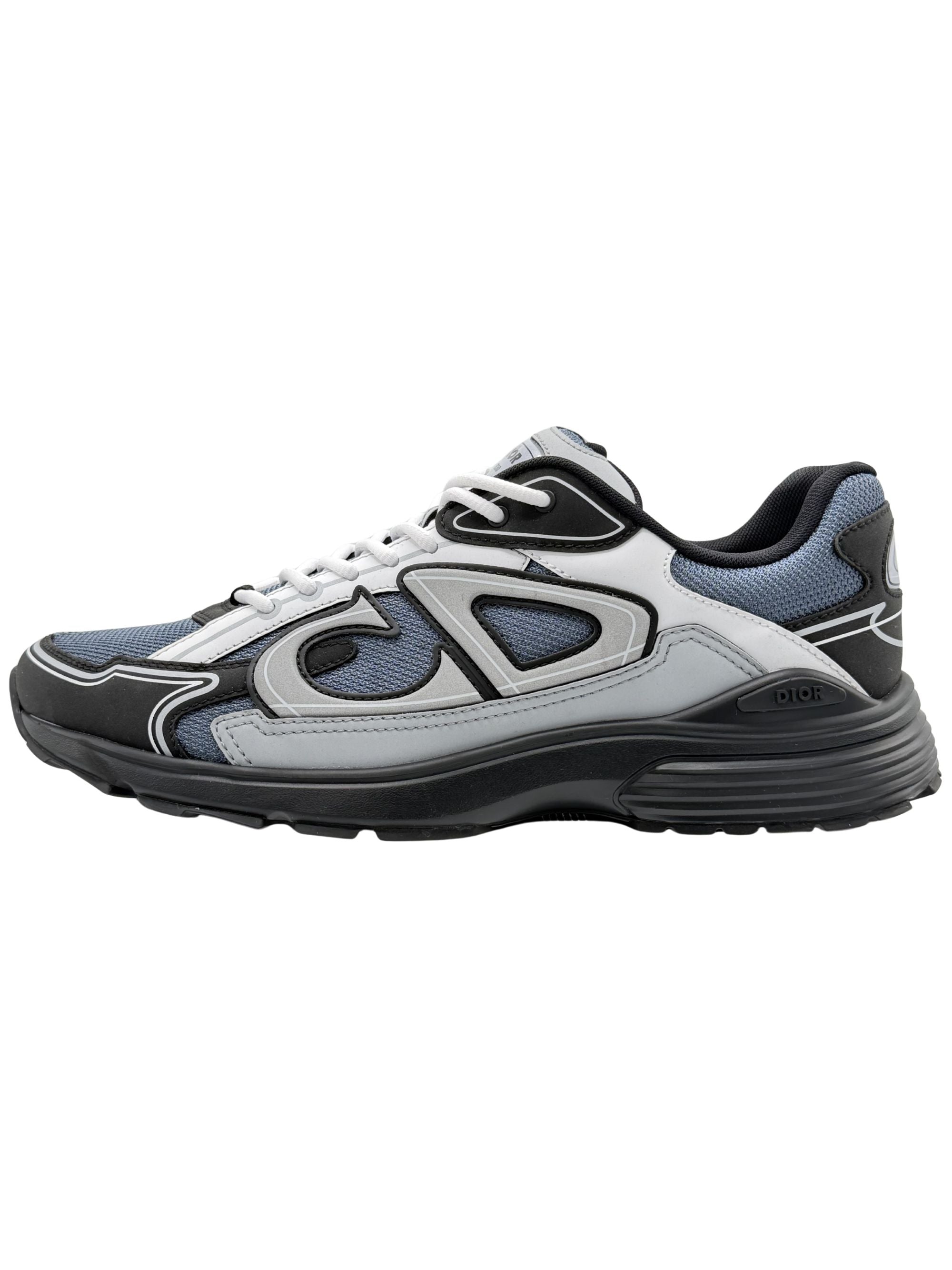Dior B30 Trainers - Navy Dior