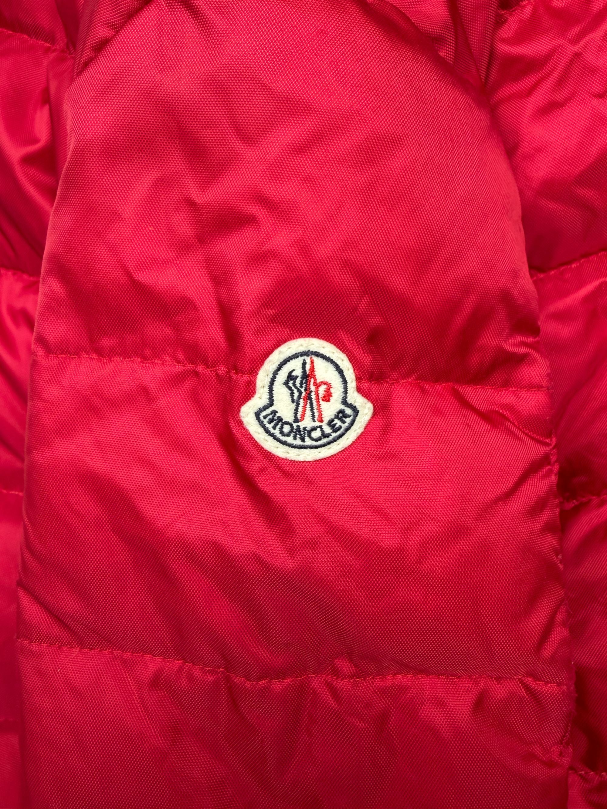 Moncler Infant Down Jacket Moncler