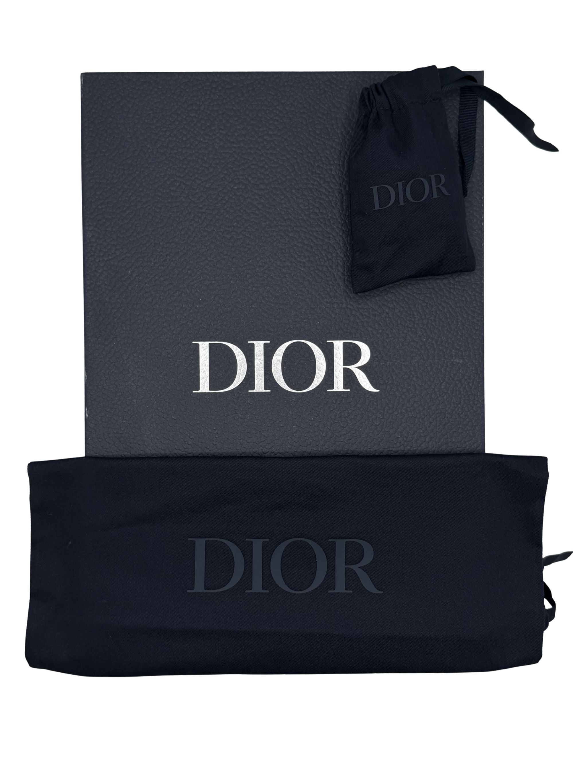 Dior B30 Trainers - Navy Dior