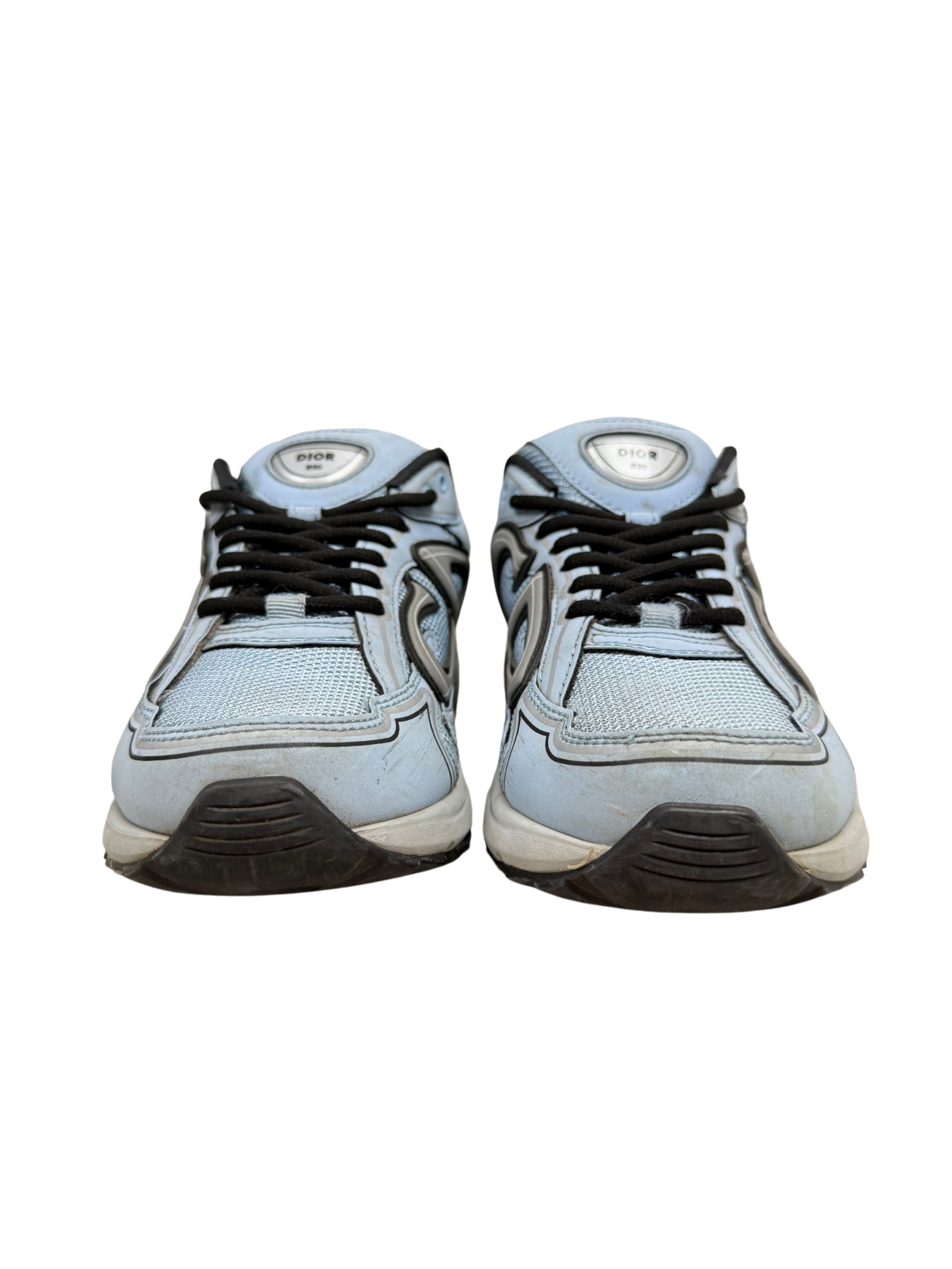Dior B30 Trainer - Baby Blue