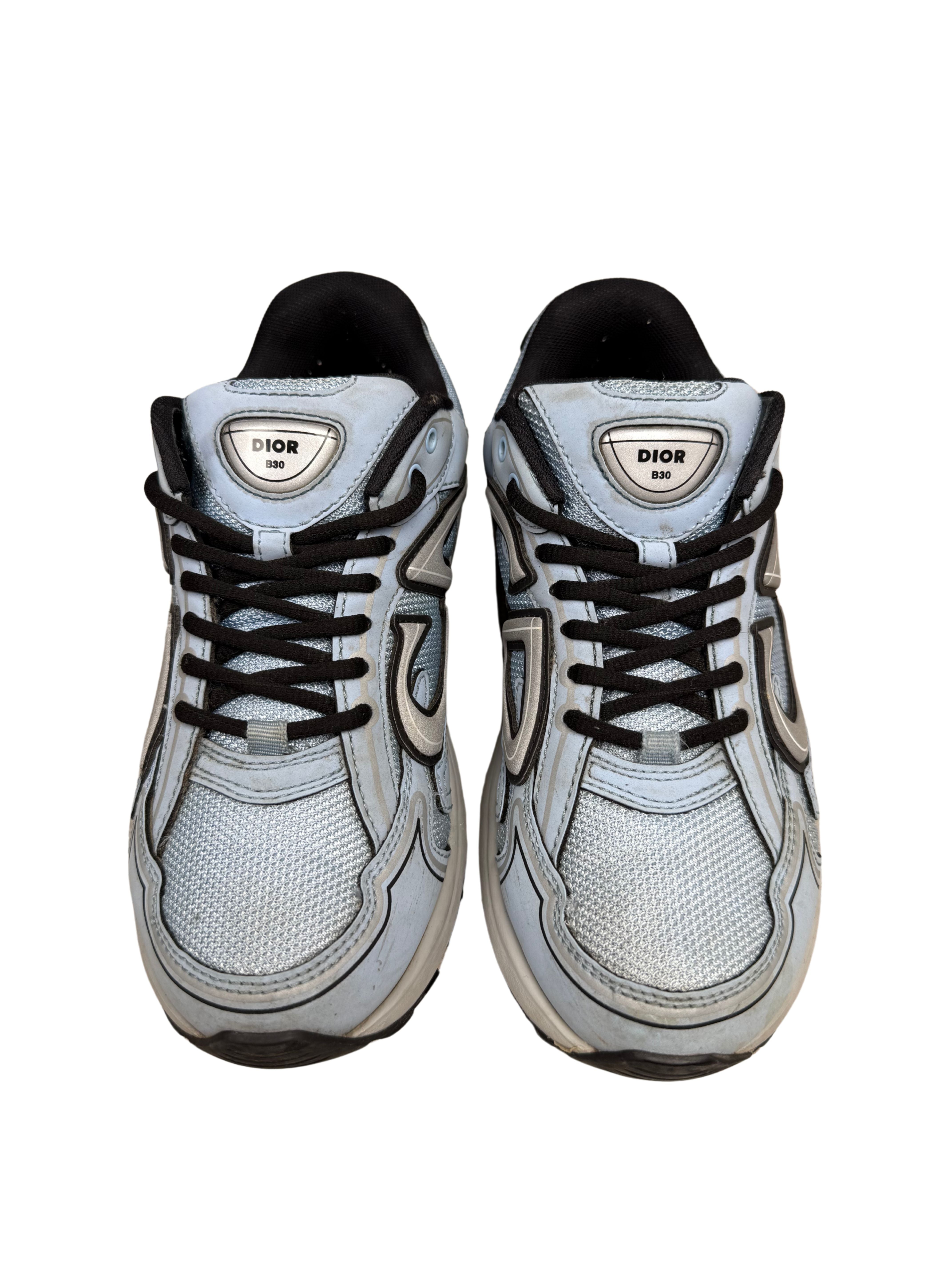 Dior B30 Trainer - Baby Blue