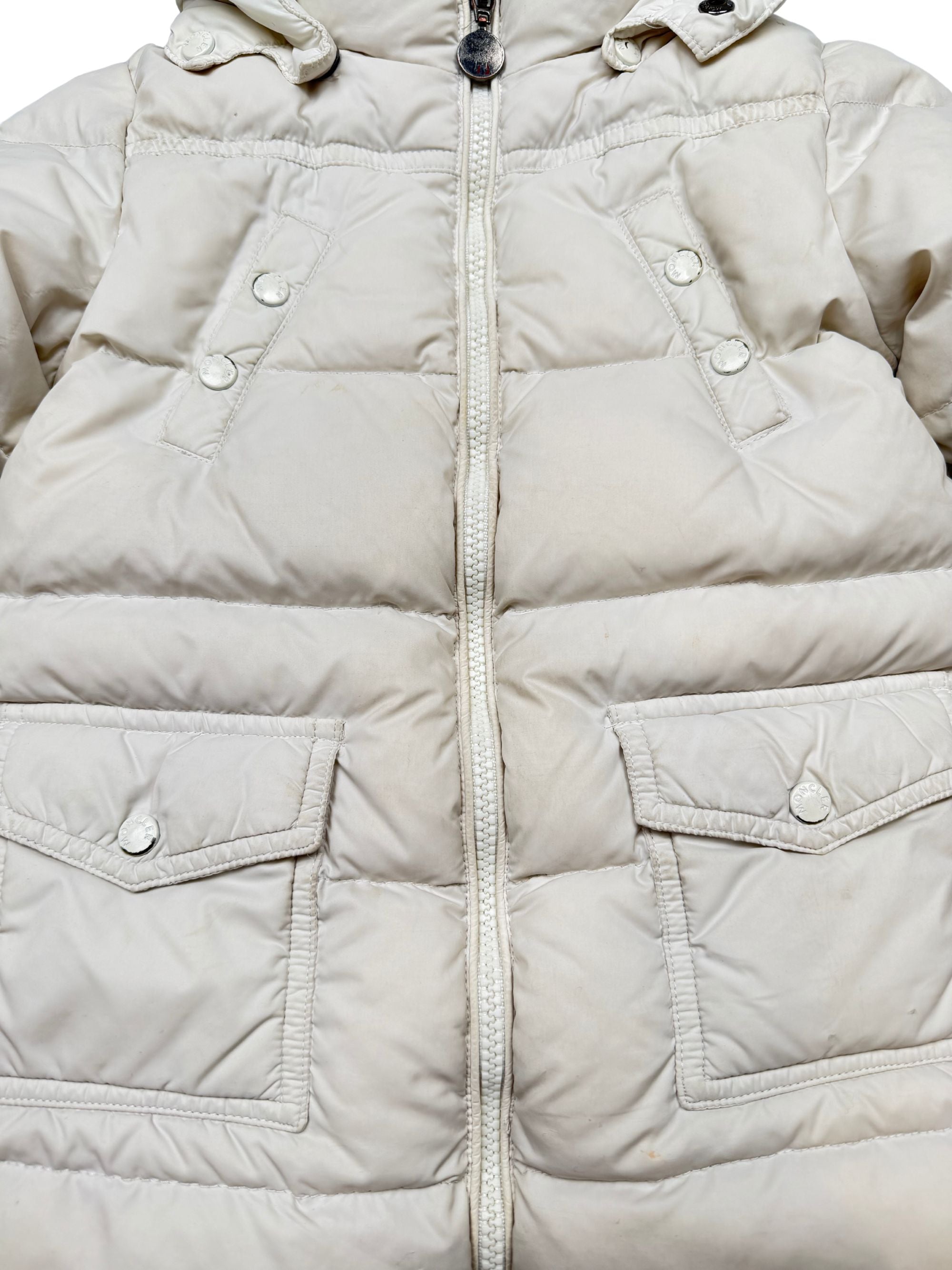 Moncler Infant Down Jacket Moncler