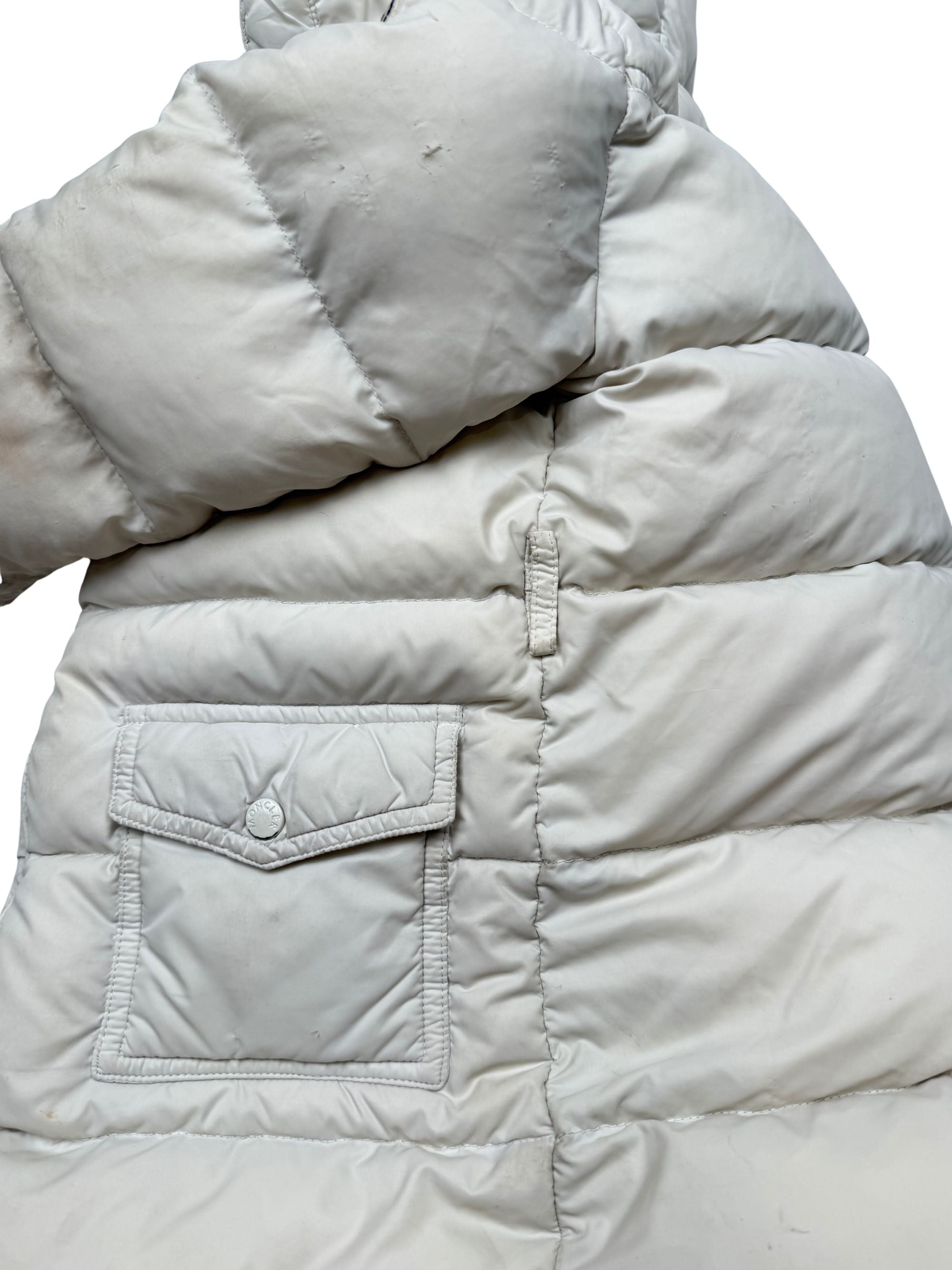Moncler Infant Down Jacket Moncler